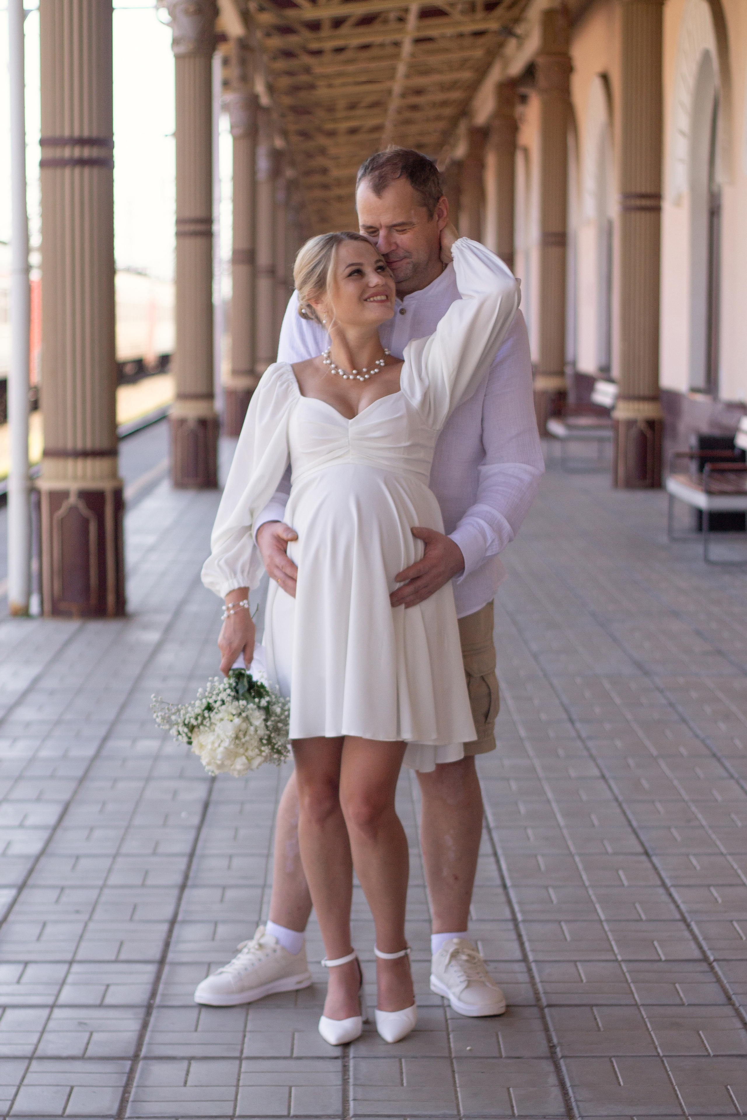 Свадьба Марии и Андрея. Свадебный и семейный фотограф Бологое Тверь — Ninel