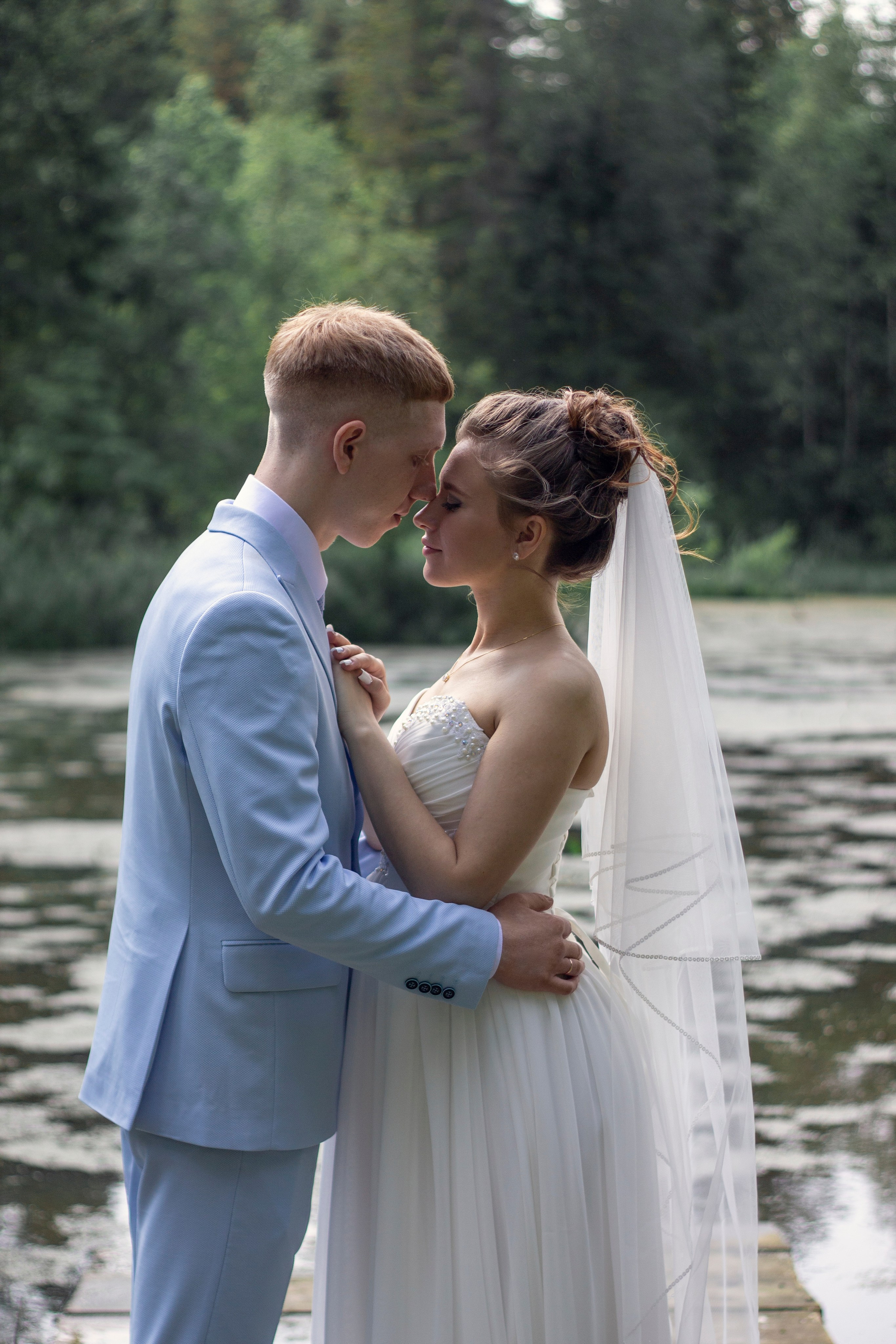 Свадьба Екатерины и Вадима. Свадебный и семейный фотограф Бологое Тверь — Ninel