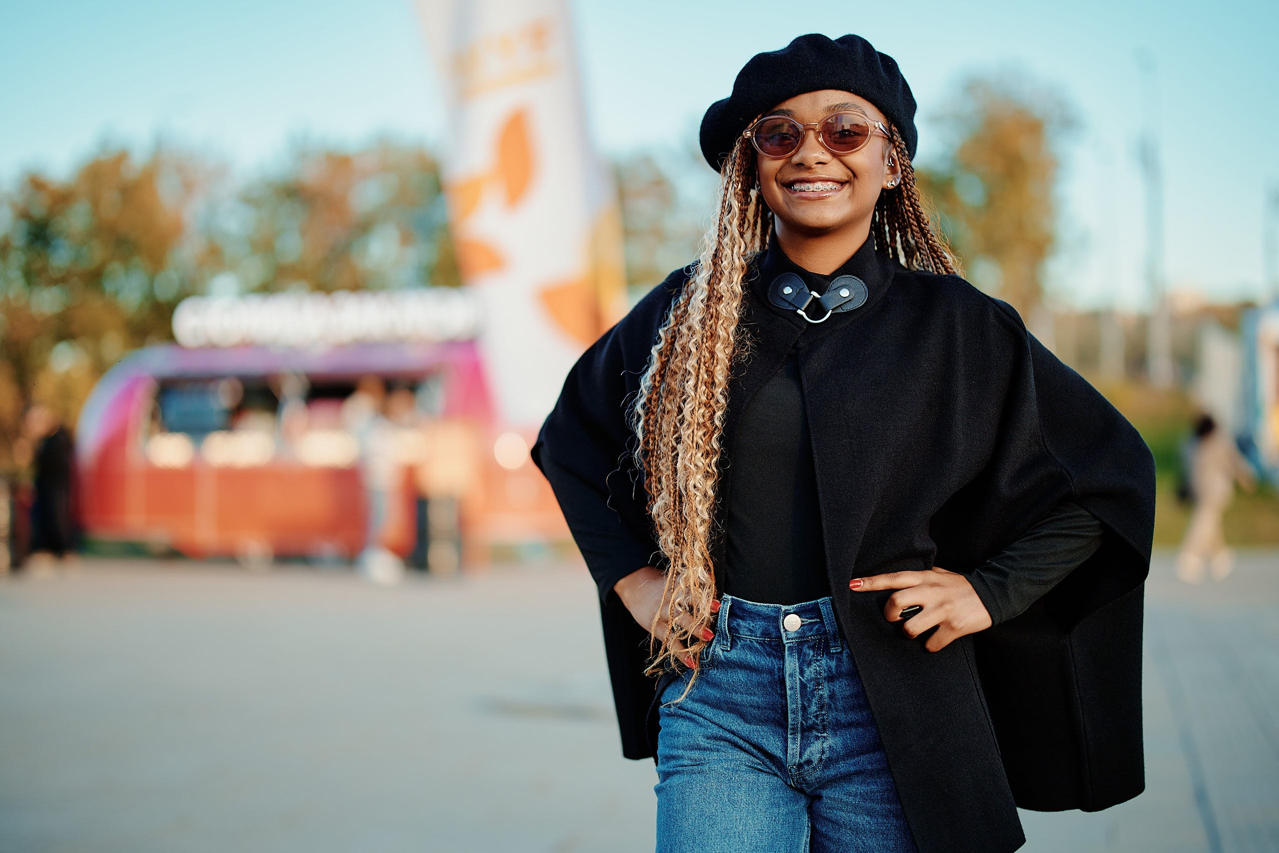 Слет фестиваля молодежи 2025. Репортажная съемка в Москве