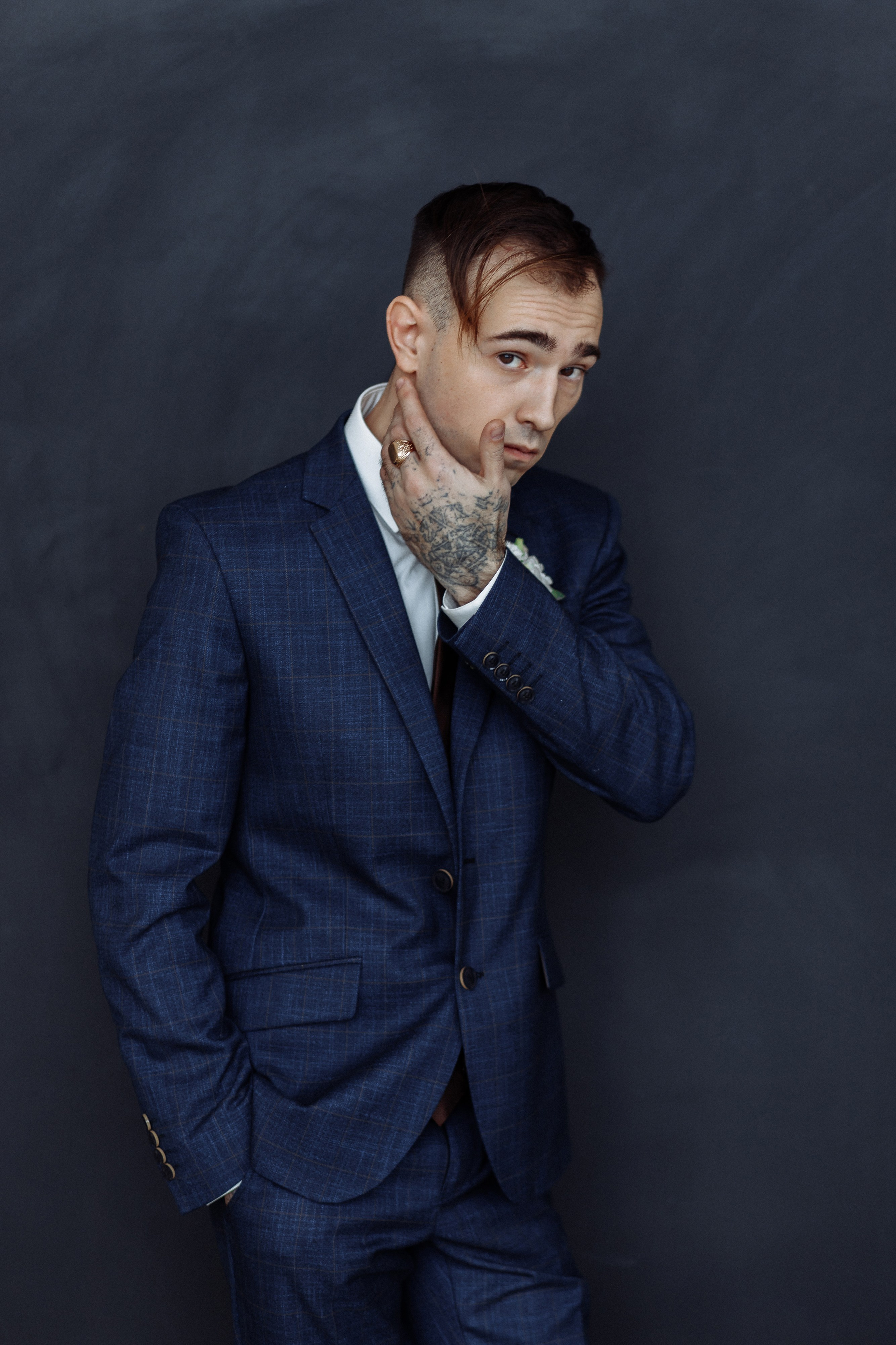 Анонс свадьбы Алексей и Анастасия. Свадебный фотограф в Воронеже Денис Коровин