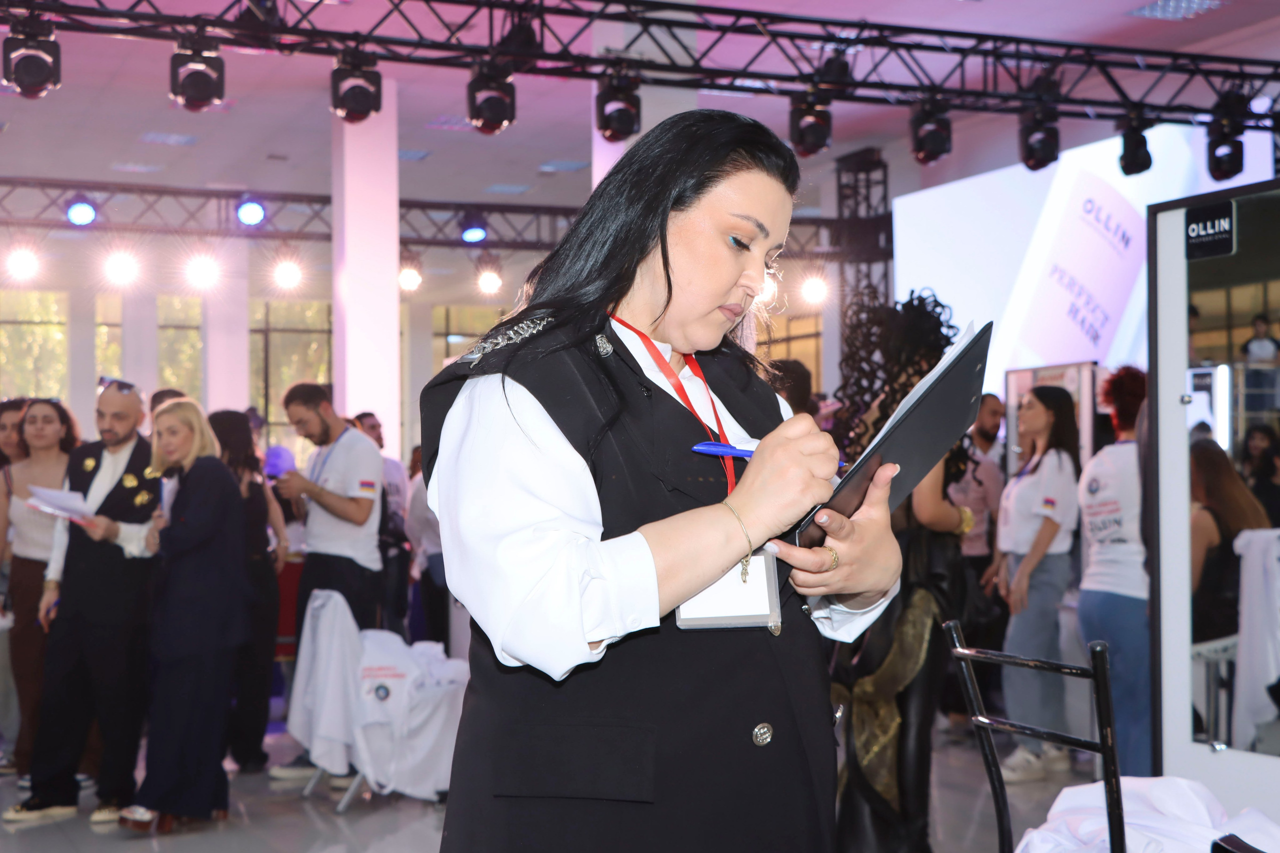 OMC Armenia 2025. Арт-фотограф Ксения Якутович