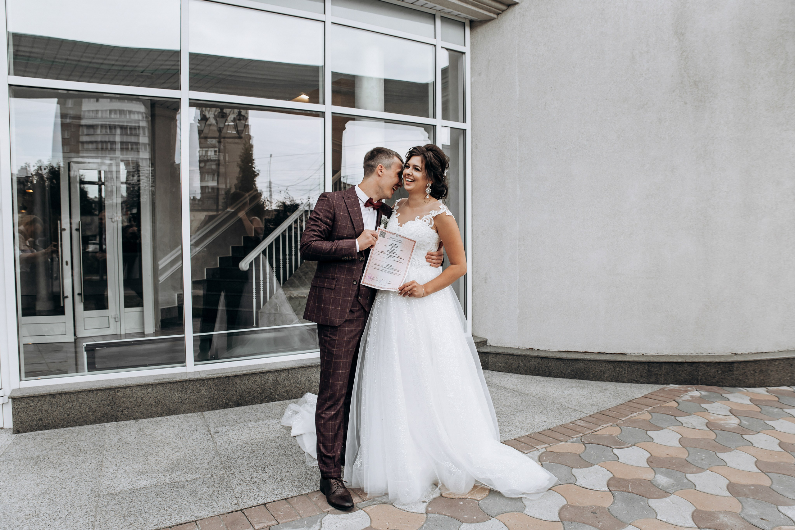 Свадебная серия полного дня. Главная