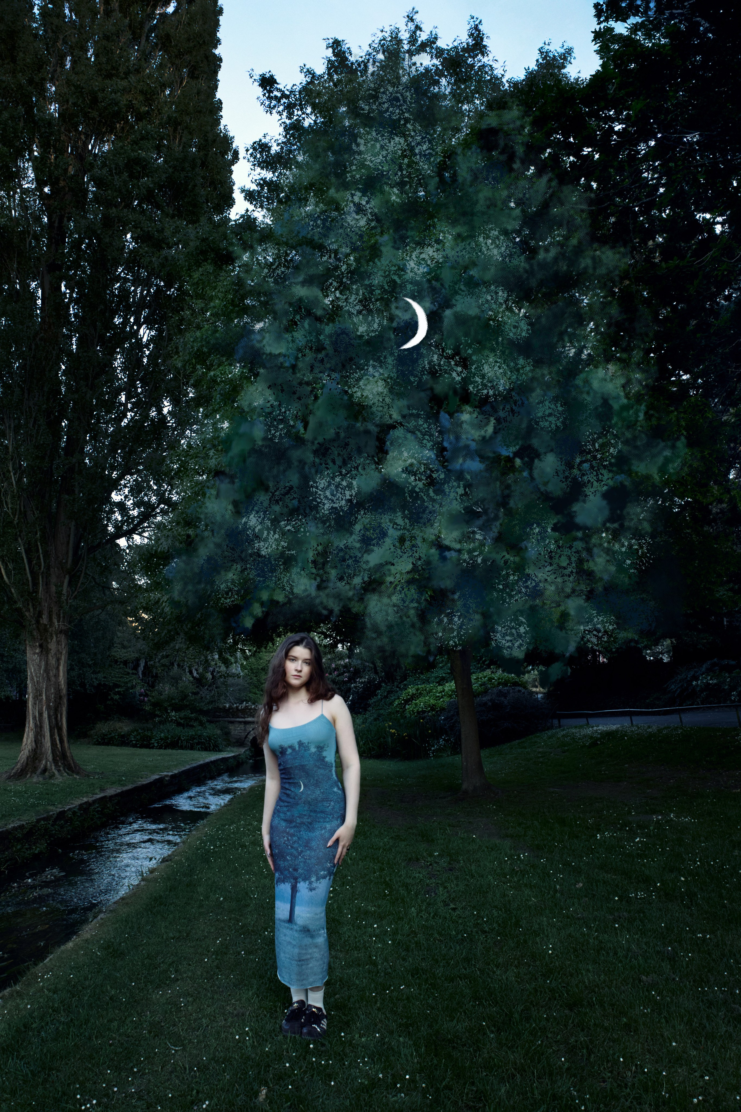 Art photography. Mona — Fashion & Documentary photographer