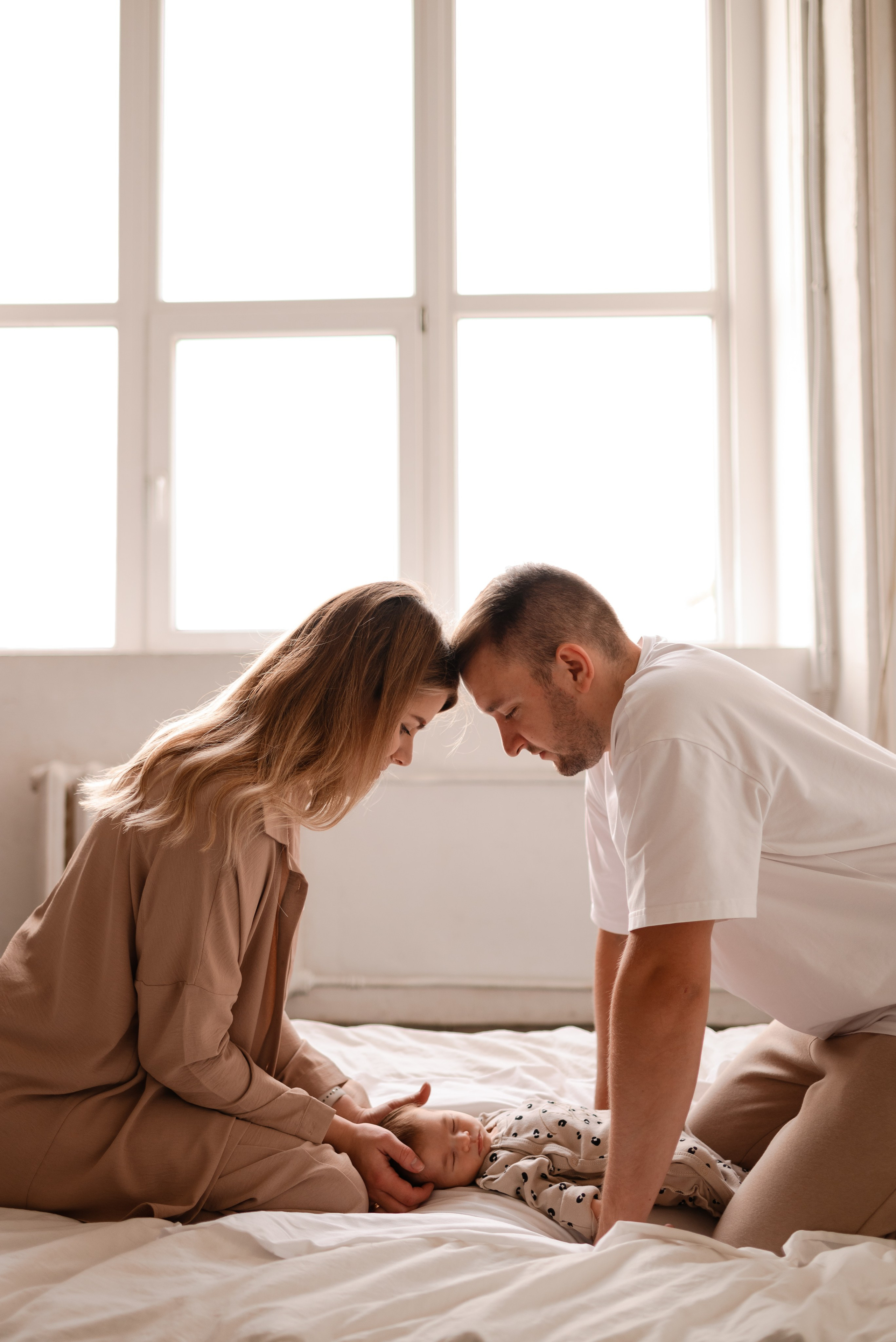 Новорожденные. Семейный и свадебный фотограф в Москве