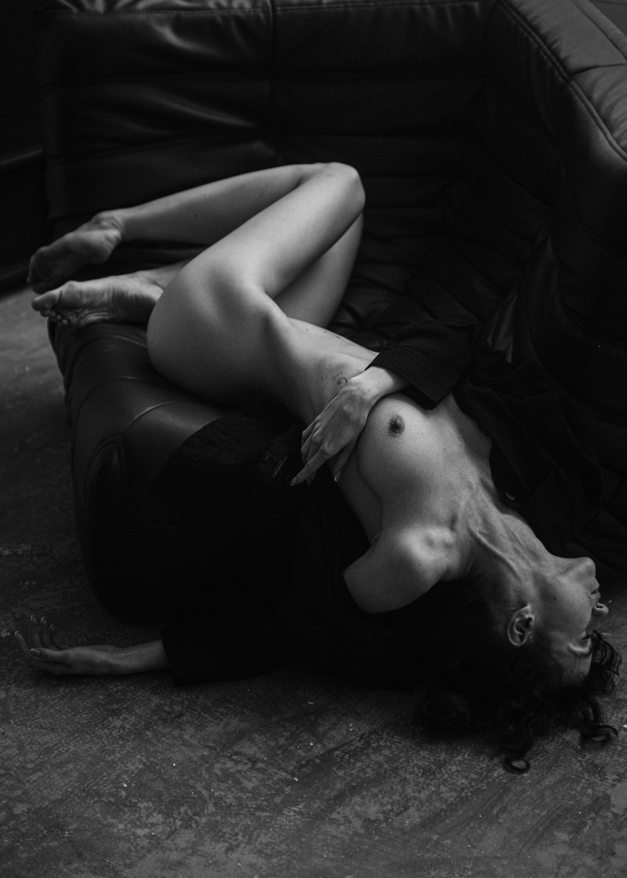 Мои ч/б работы. Портретный фотограф Марина Щеглова в Москве