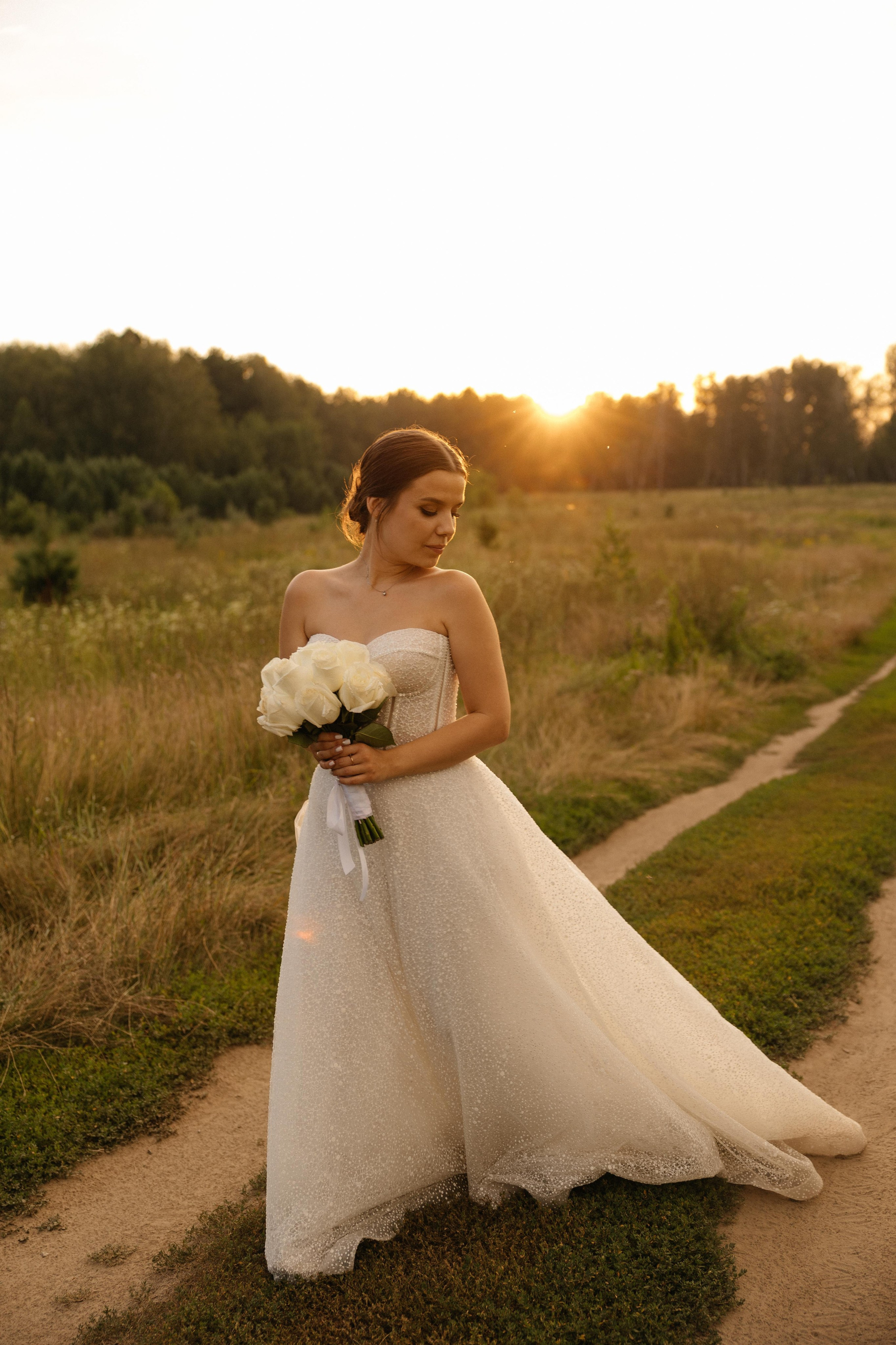 Свадебная история Ульяны и Олега. Свадебный и семейный фотограф Рассказова Виктория