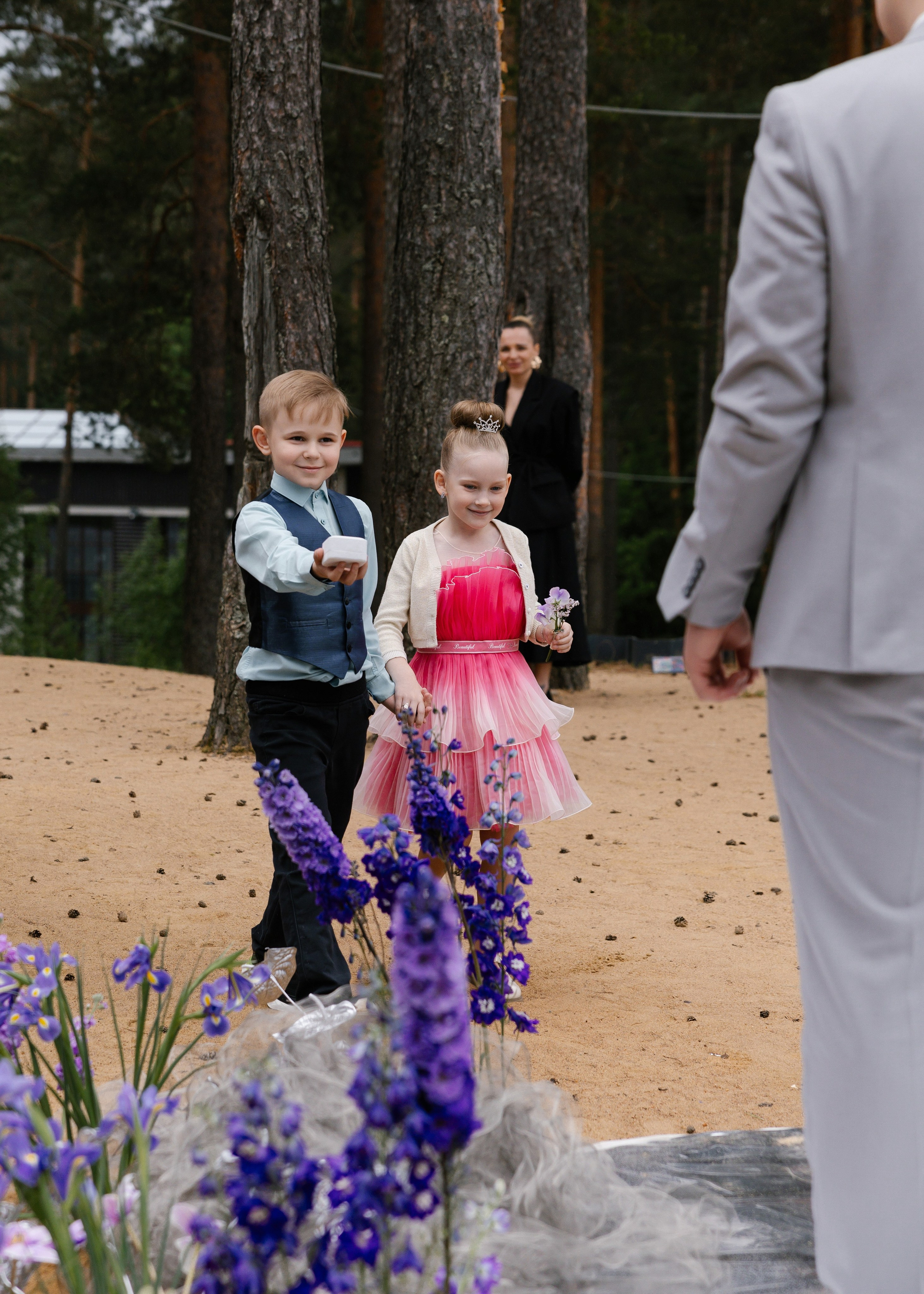 Антон и Алена. Свадебный фотограф в Калининграде Ольга Пасечник
