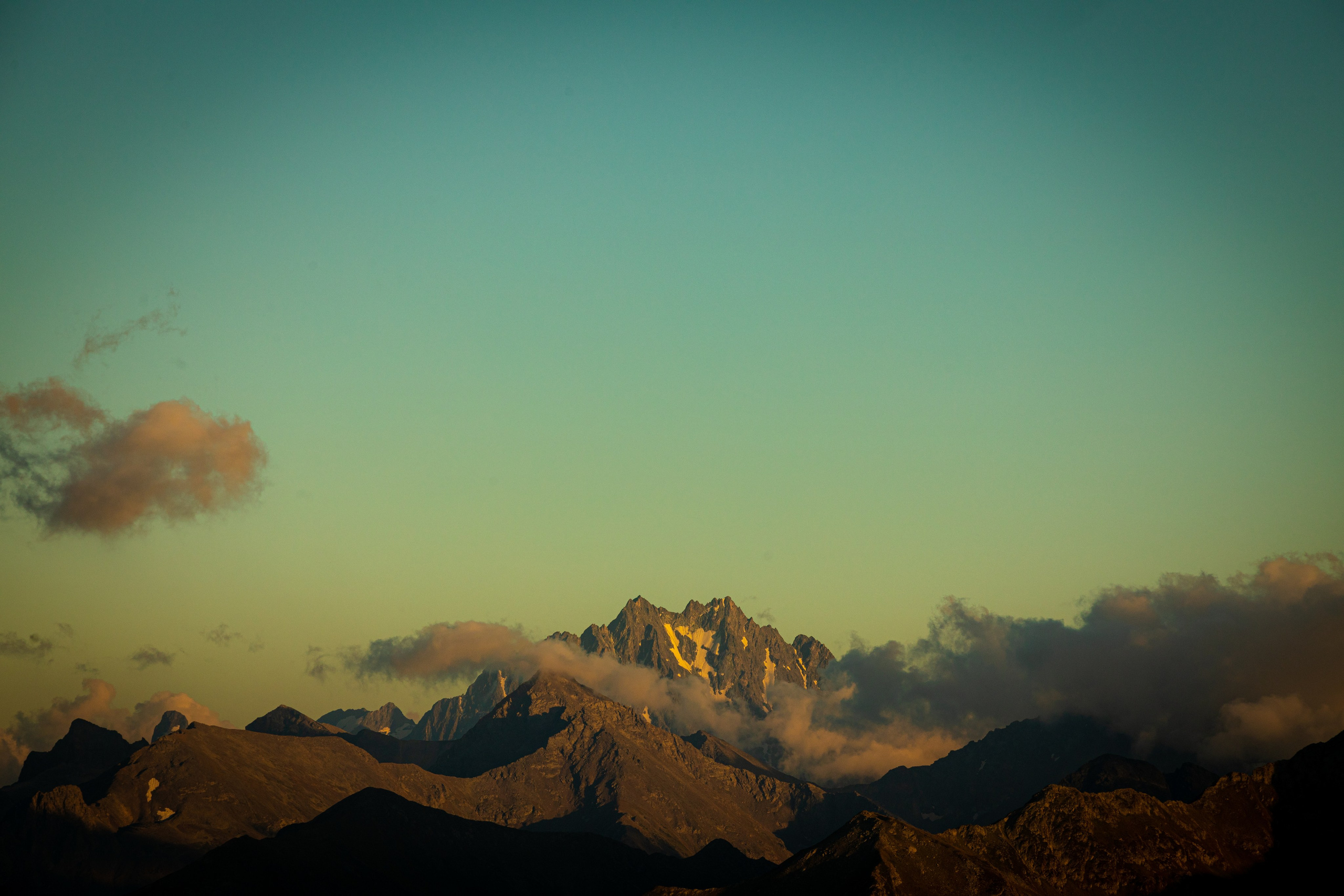 Кавказ. Путешествие в Фотографии