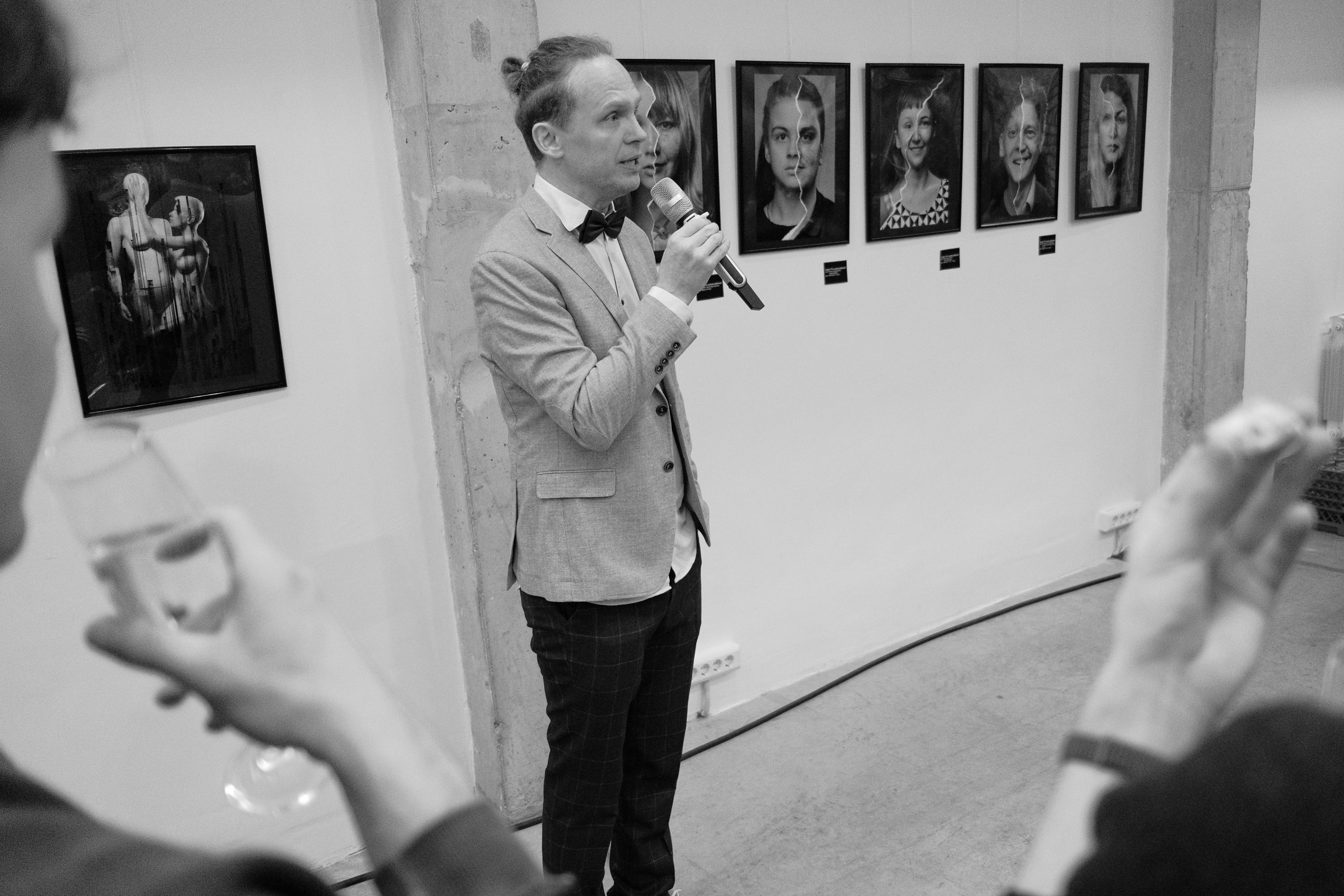 Непостоянство памяти, Алексей Михайлов. Галерея 13.20