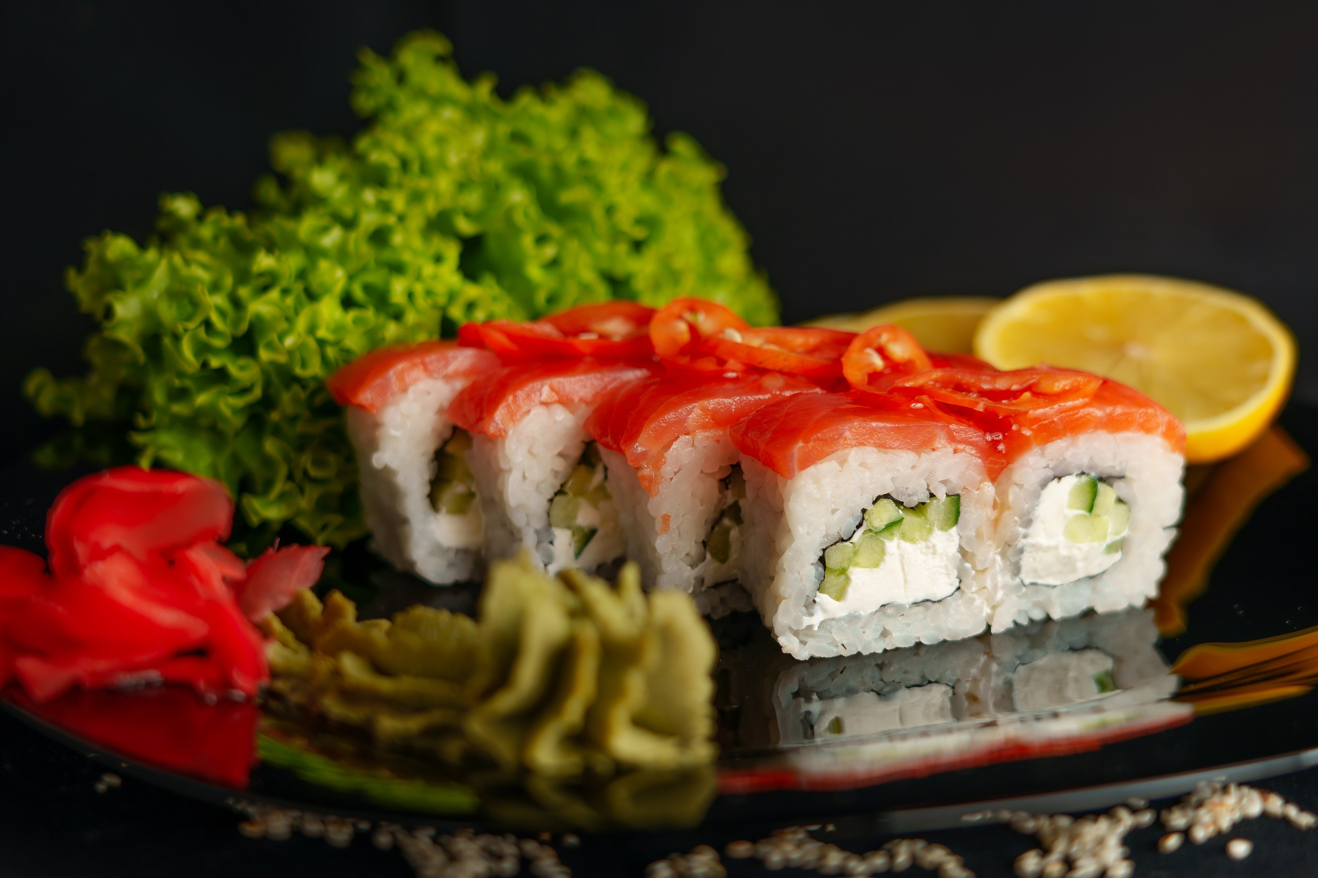 Food. Профессиональный фотограф в Волгодонске Алексей Рубашевский