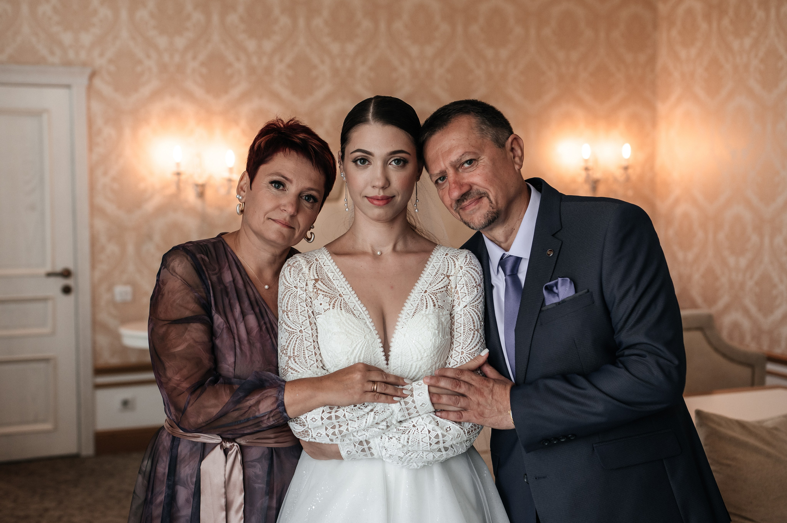 Максим и Наталья. Сборы, прогулка. Фотограф Екатерина Бочарникова