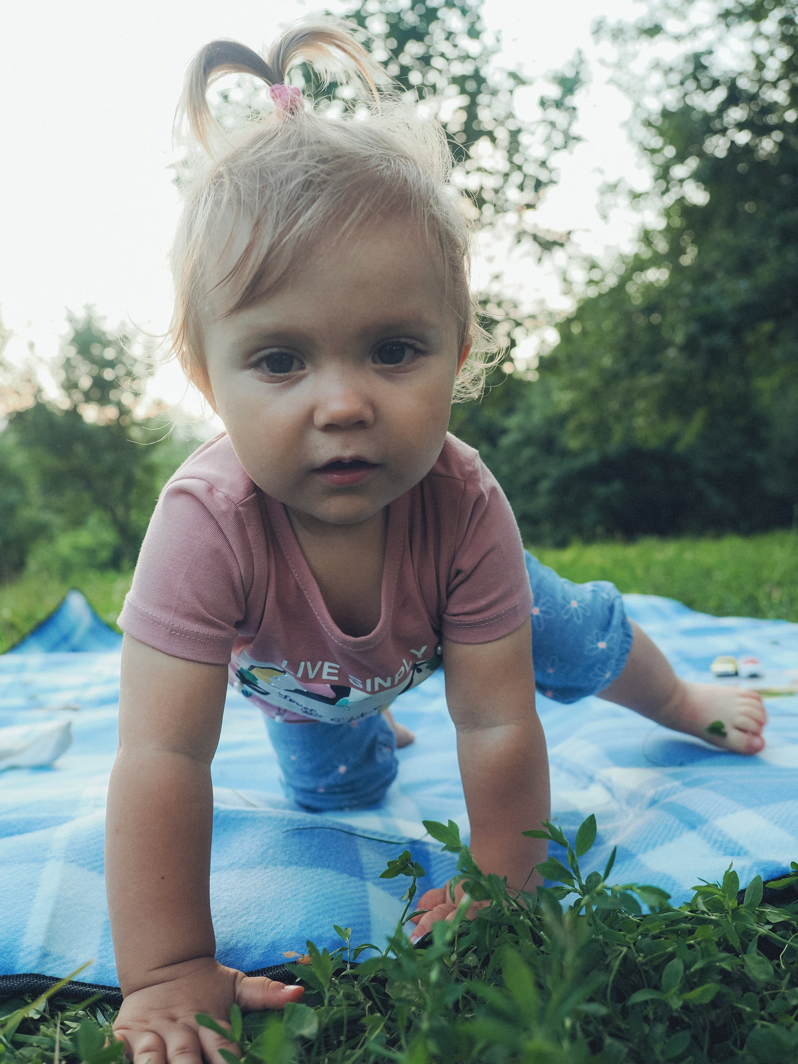 Алеся с Викой и Ксюшей. Фотограф в Москве — Сергей Люкшинов