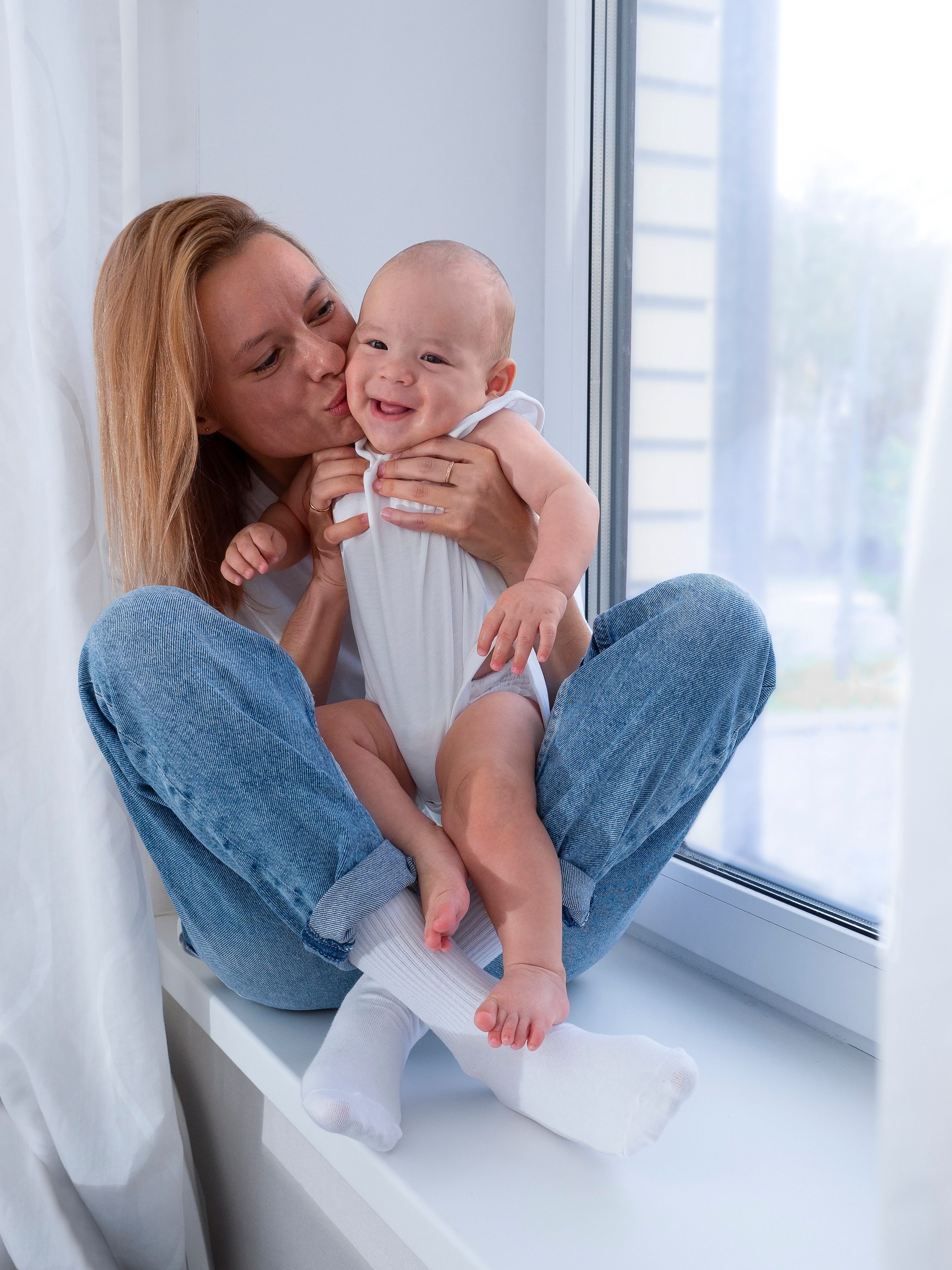 Малыш Женя. Фотограф в Москве — Сергей Люкшинов
