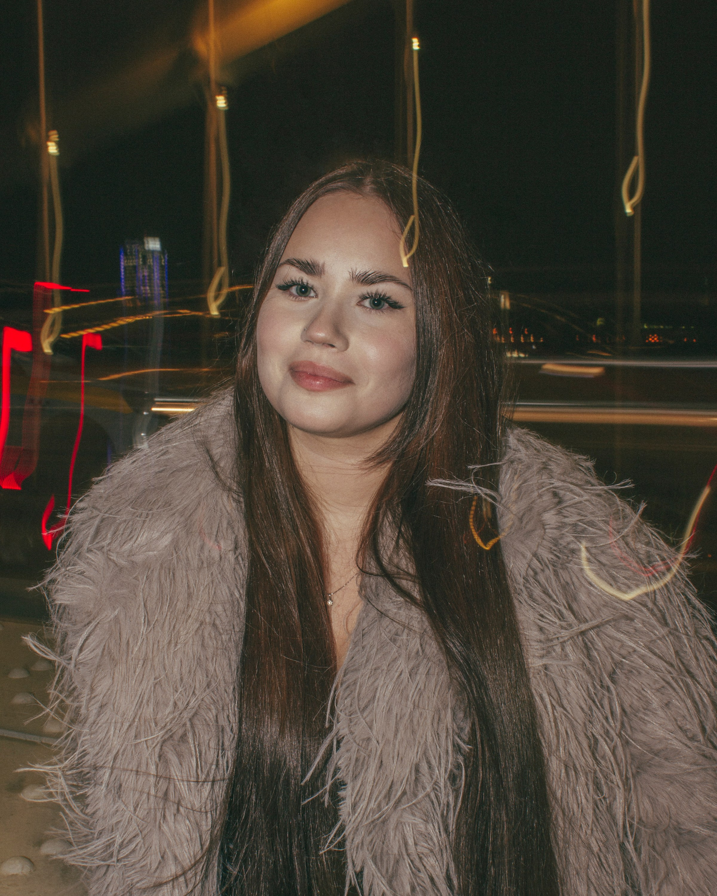 Уличная съемка в Москве