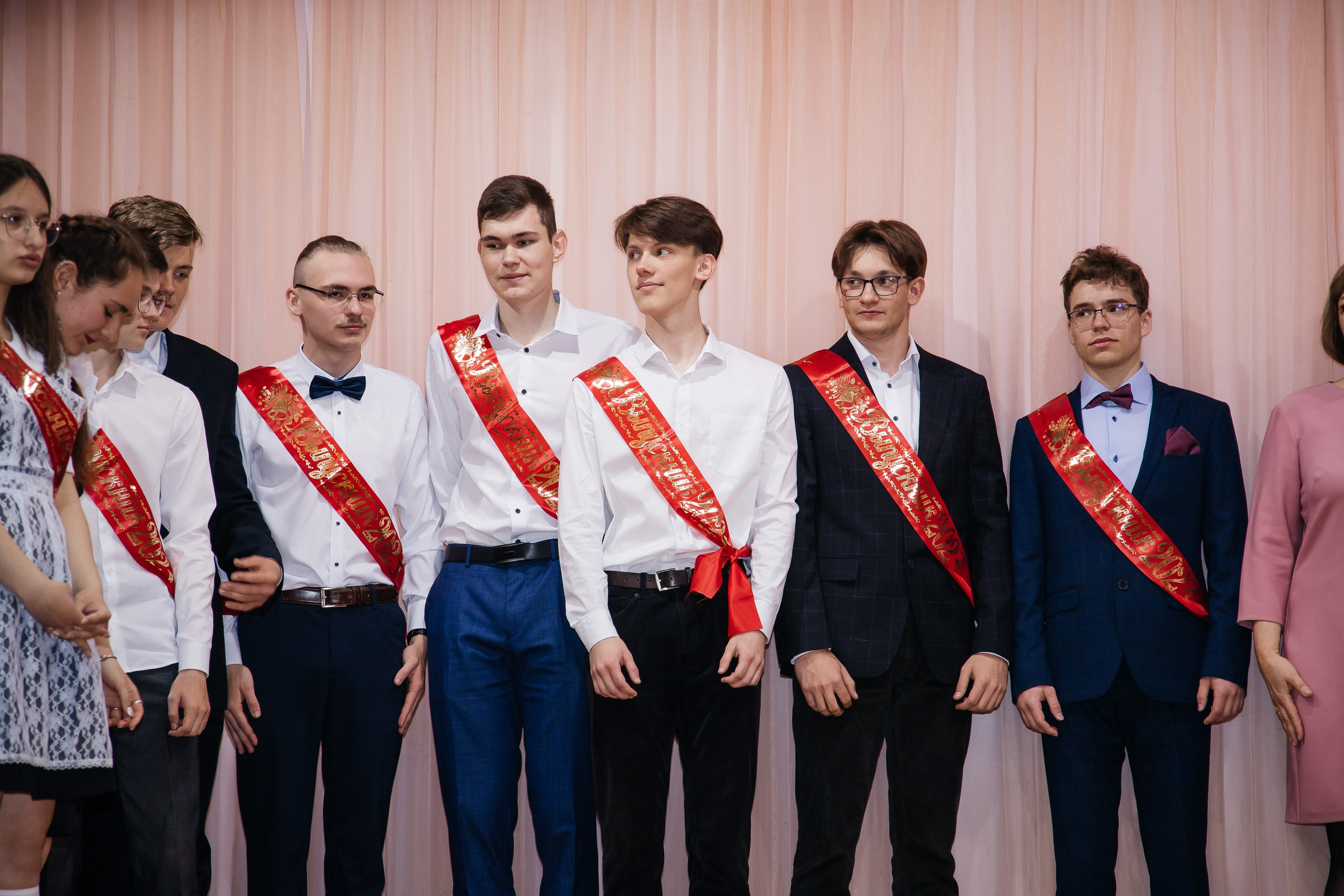 Выпускной. Креативный и женский Фотограф Омске Наталья Лебедева