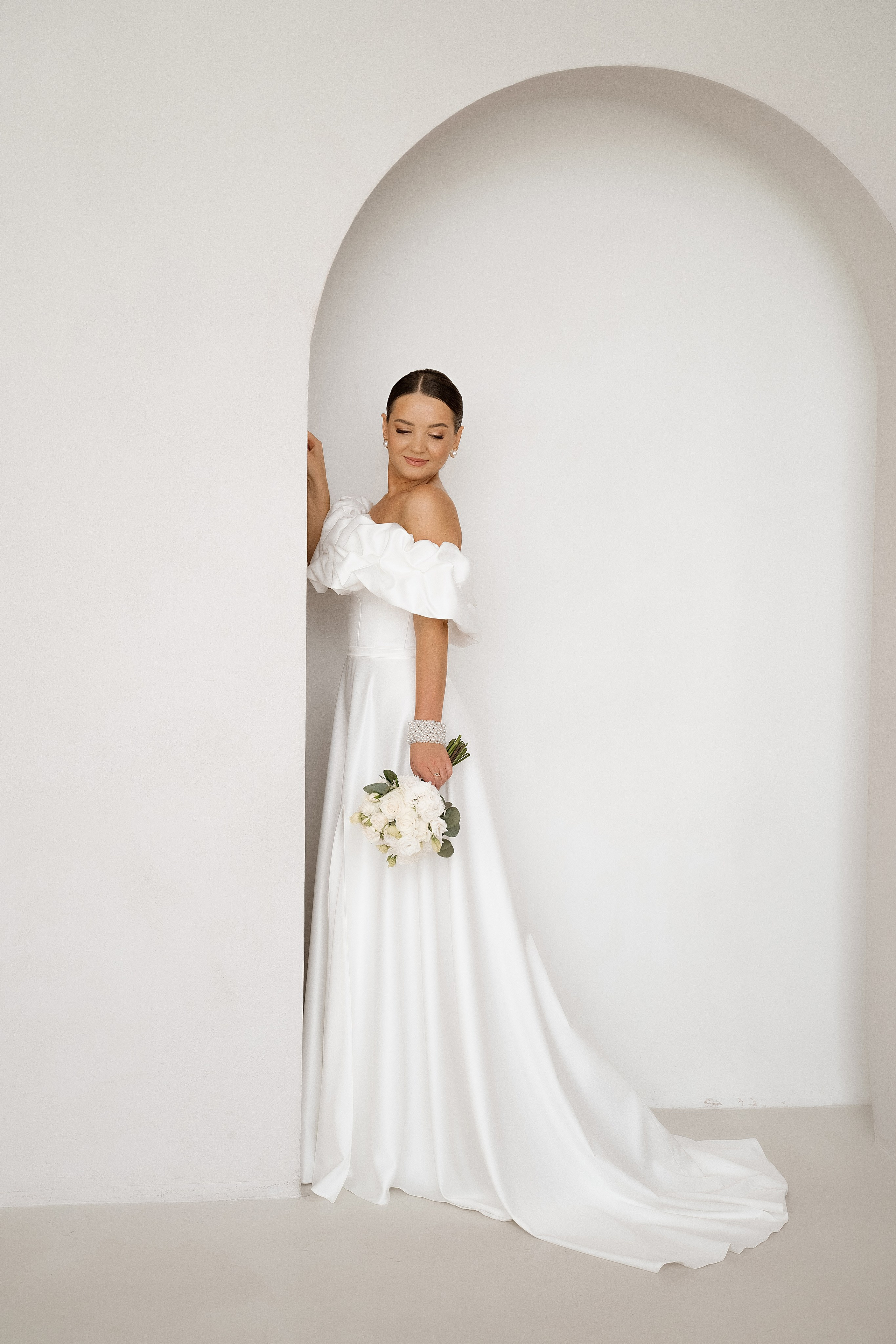 Фотопроект с тюльпанами в Челябинске