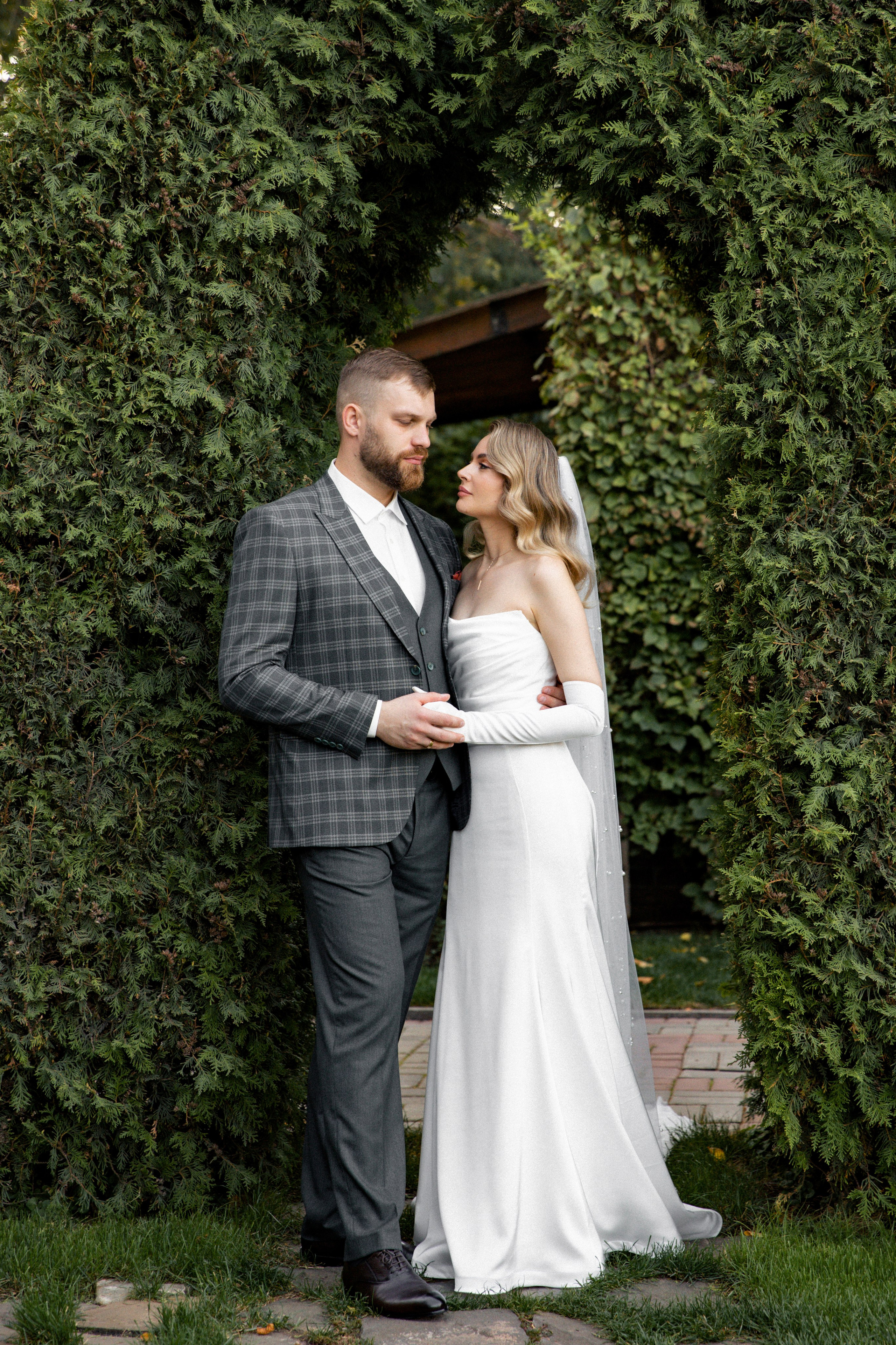 Элегантность. Фотограф Яна Белая