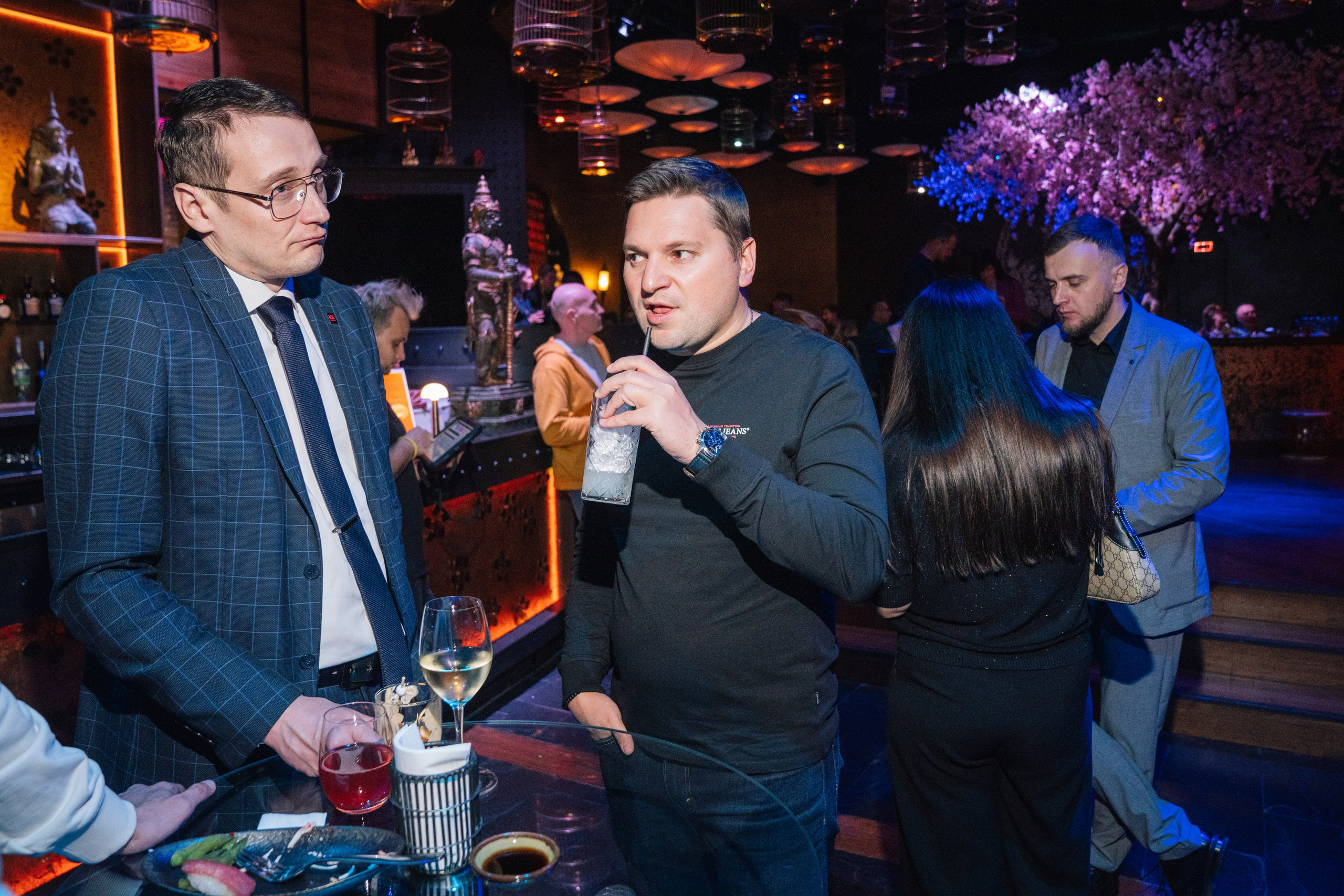 OCS. Kaef-production