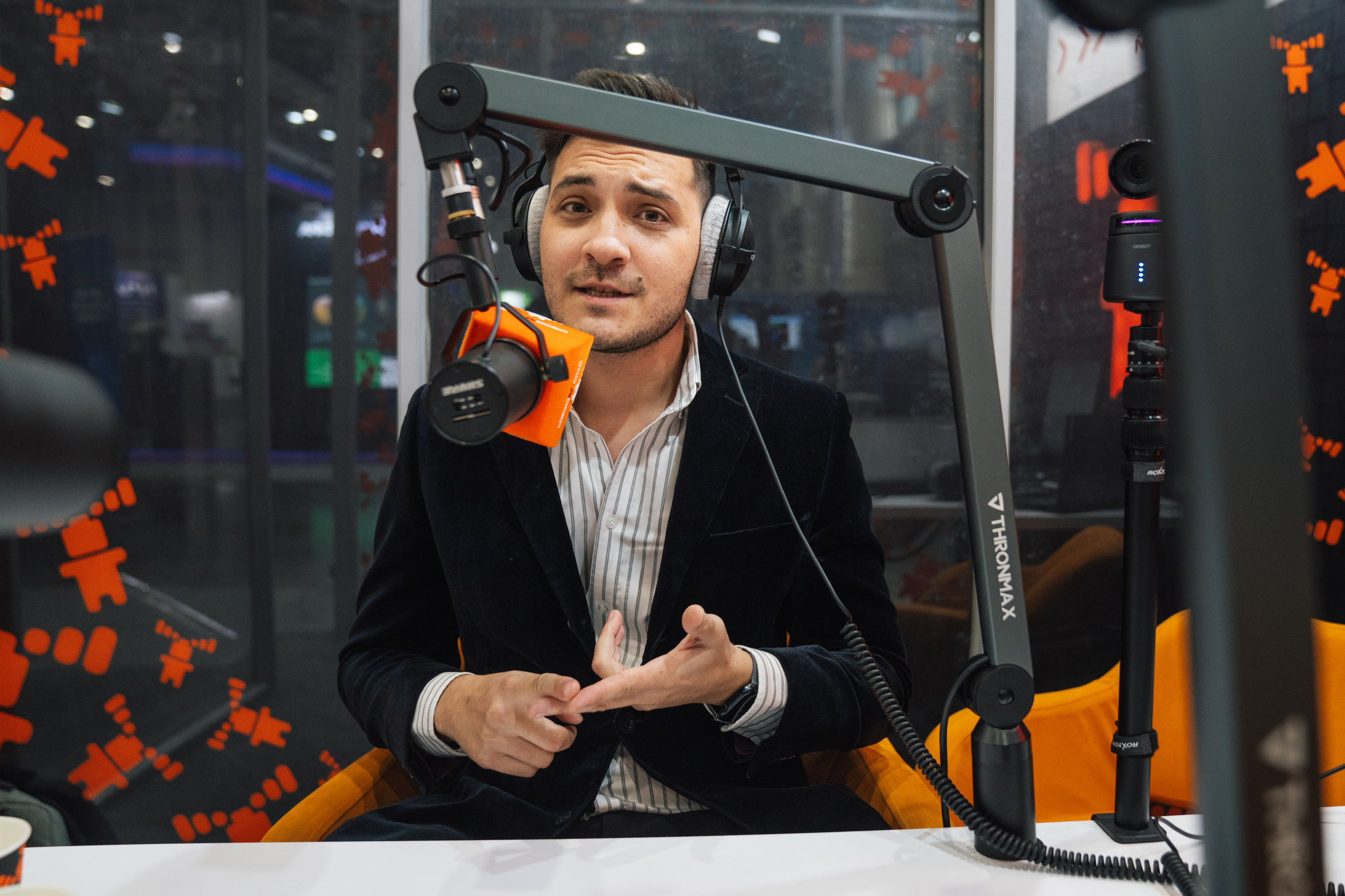 OCS. Kaef-production