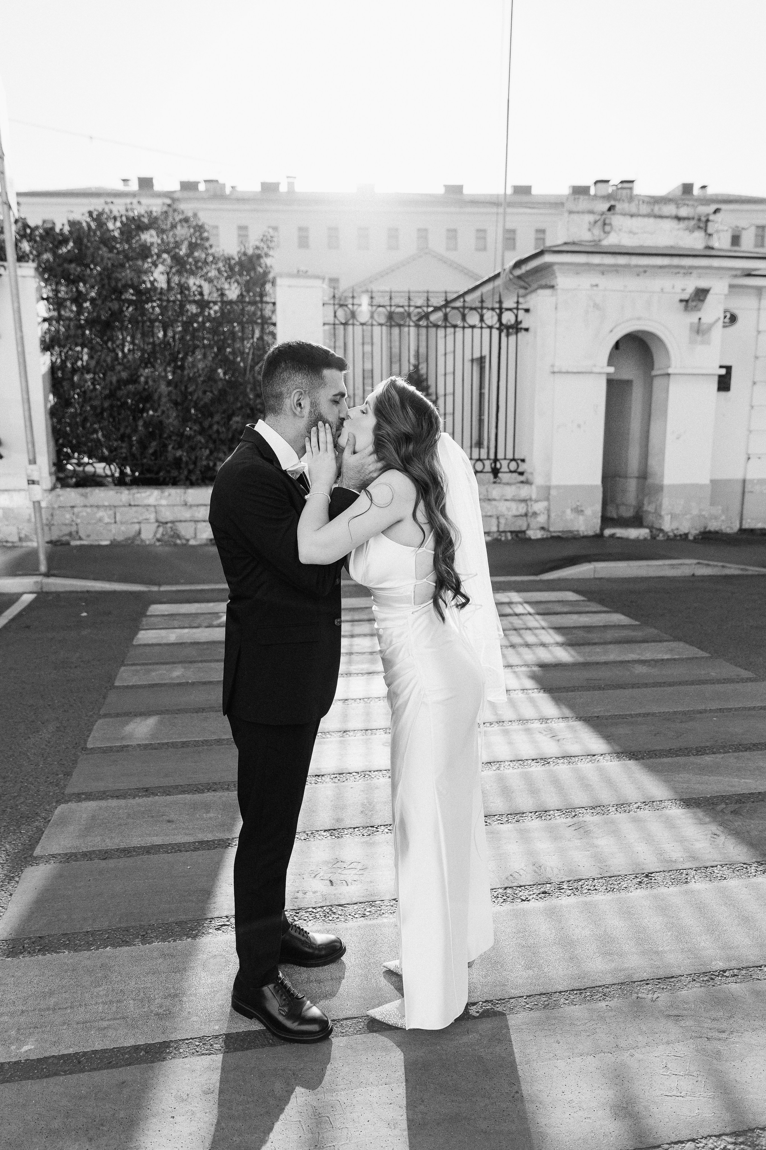 Лина и Хасан. Фотограф в Москве Людмила Малова