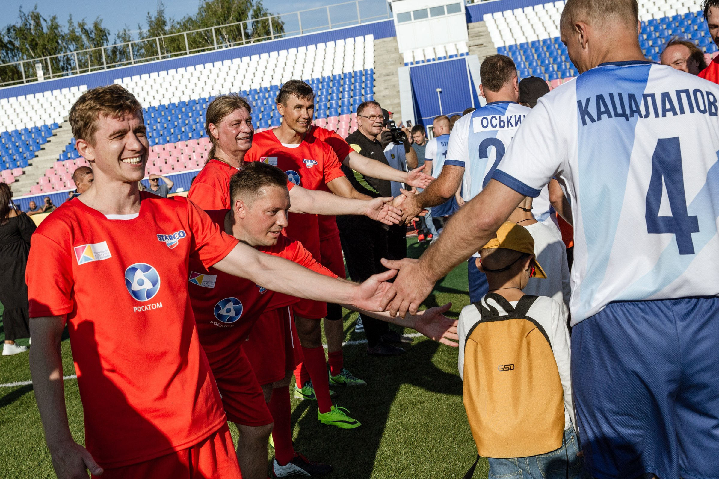 День города Усолье-Сибирское 2024. Фотограф в Иркутске Евгения Айвазова