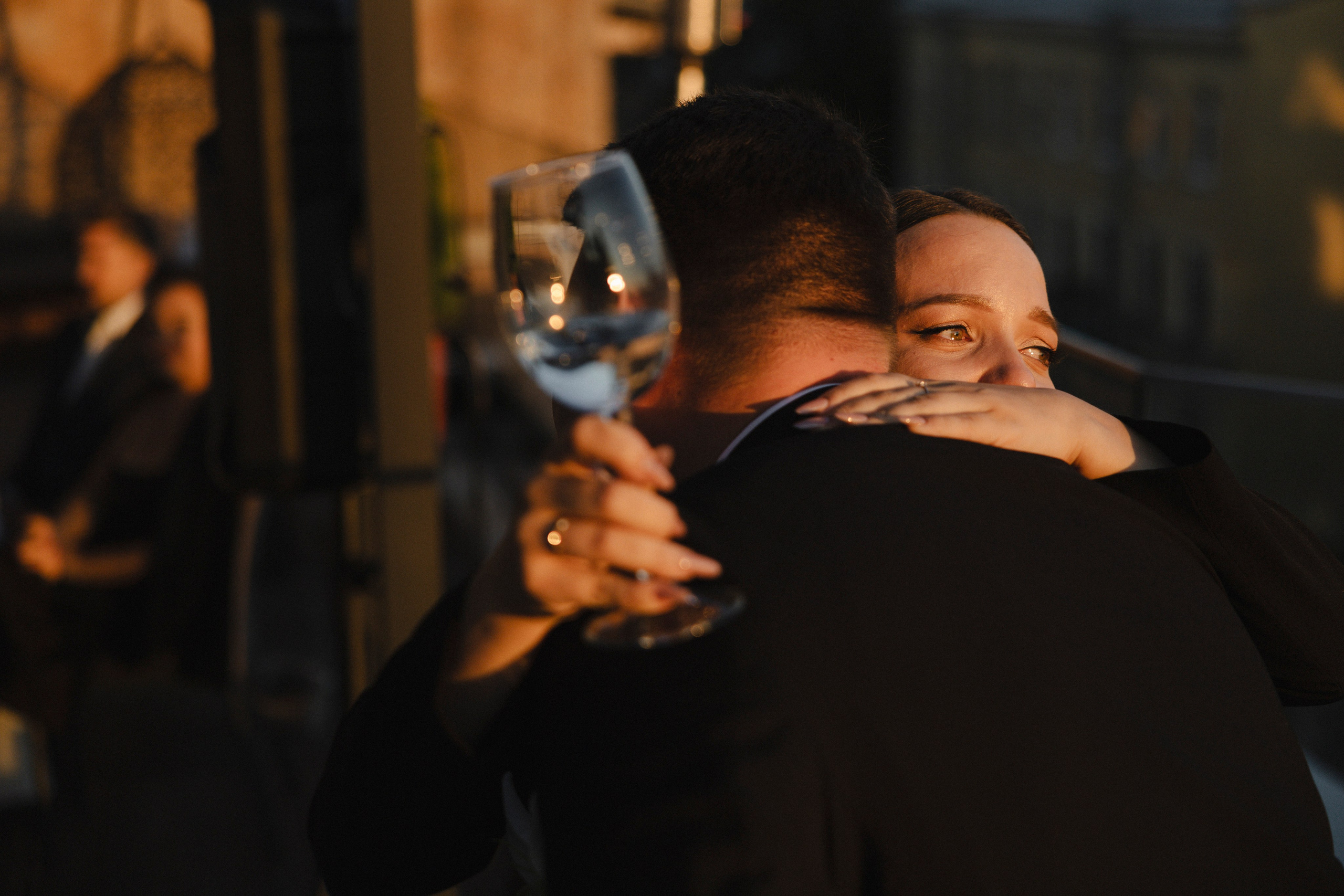 Настя и Саша. Репортажный фотограф в Санкт-Петербурге и Москве Мария Ежова