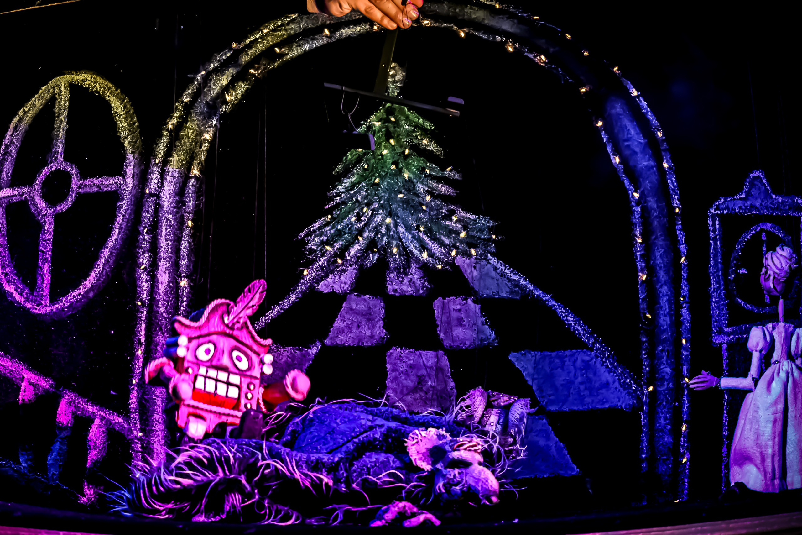 Щелкунчик и мышынный король. Фотограф в Сочи Юрий Шептаев