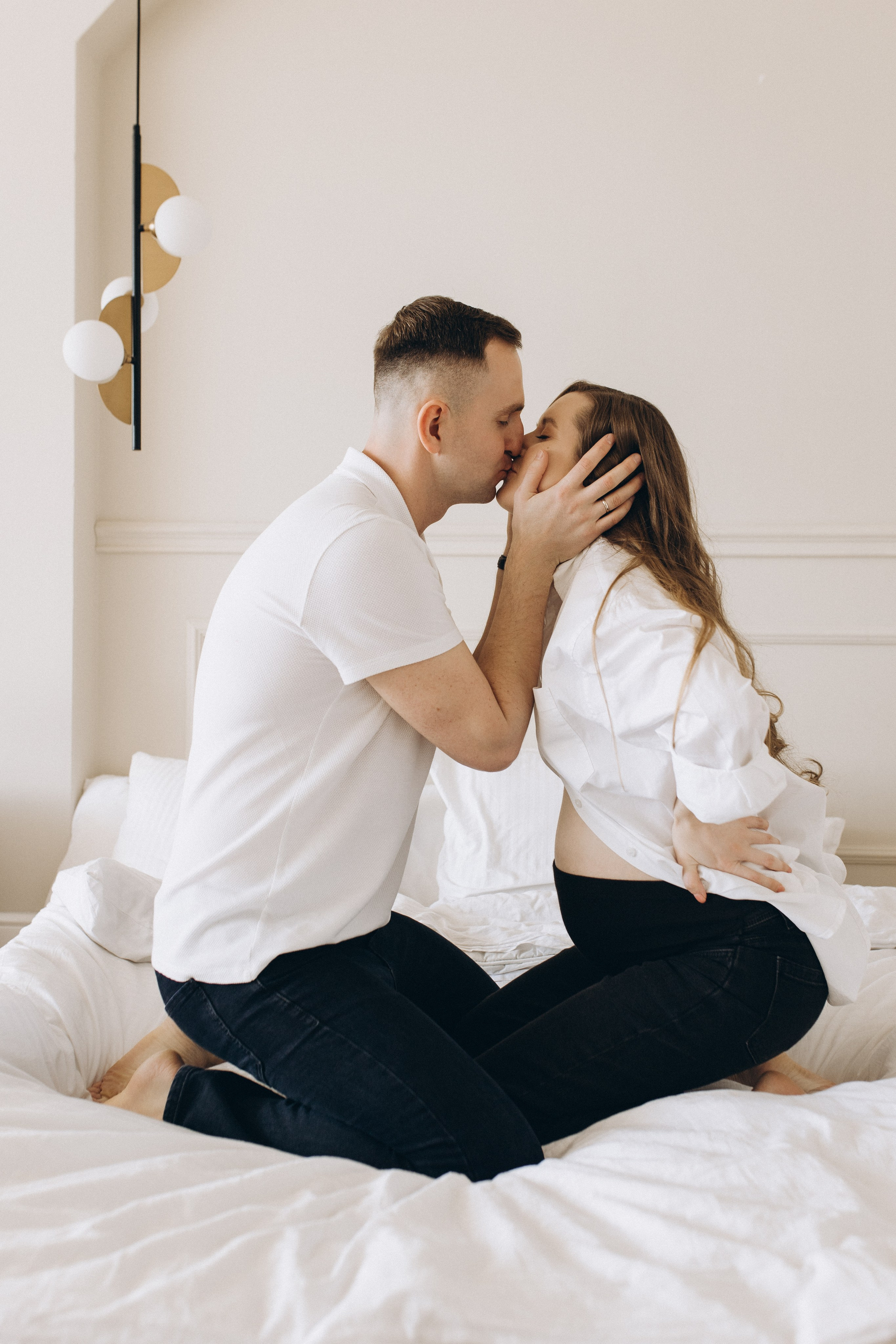 Беременность. Алёна Берёзка фотограф Минск