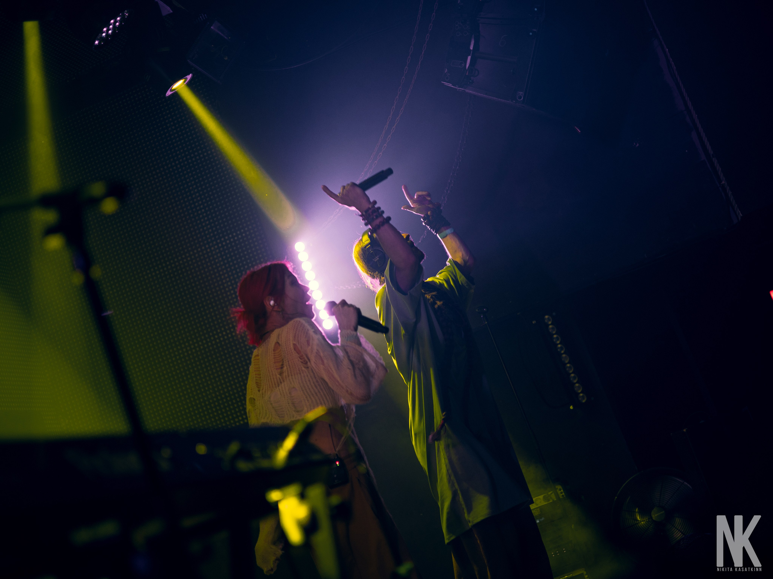 ЛОЛИТА КОСС 28.11 КАЗАНЬ. Касаткин Никита. Фотограф