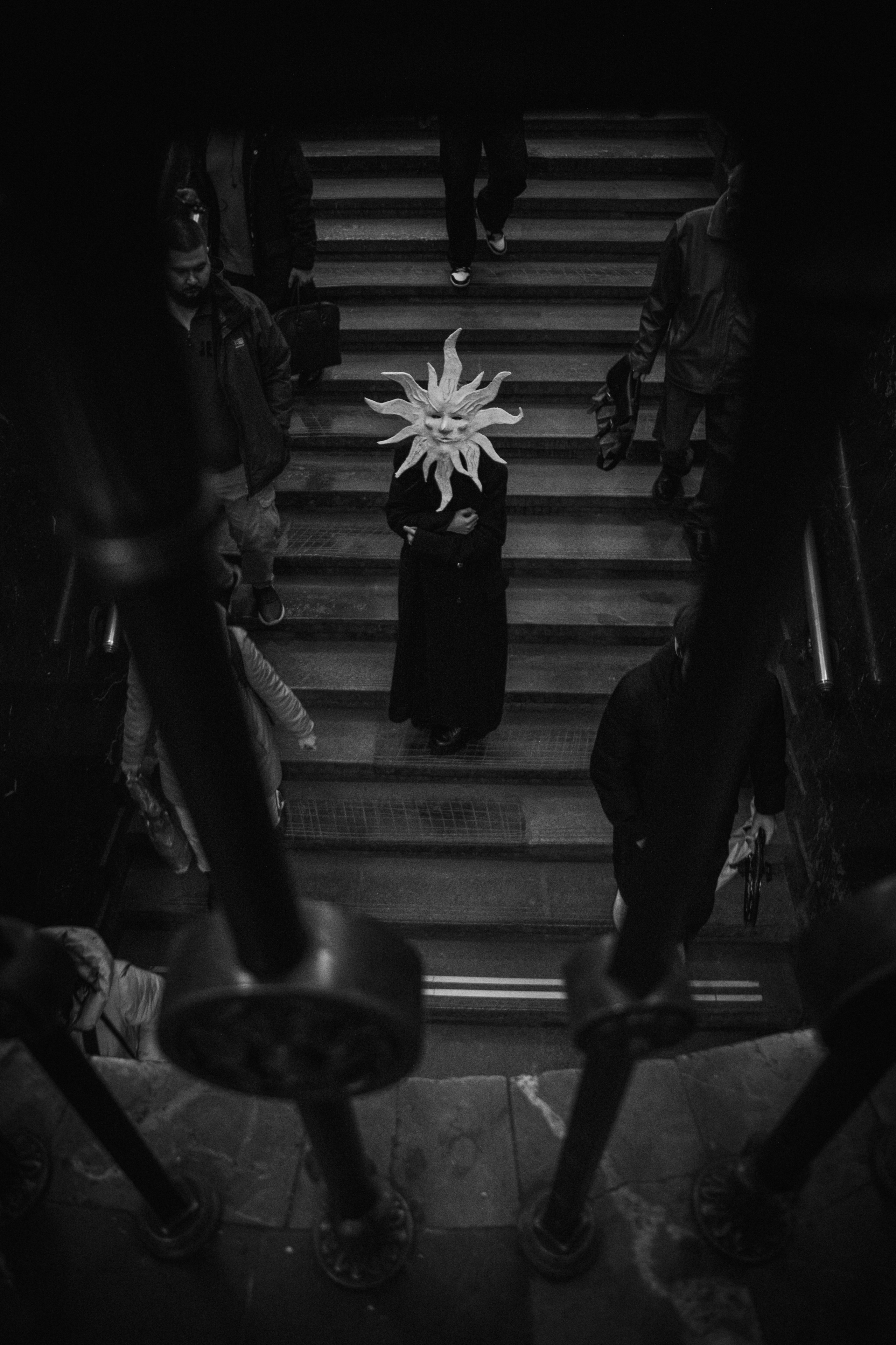 Мои ч/б работы. Портретный фотограф Марина Щеглова в Москве