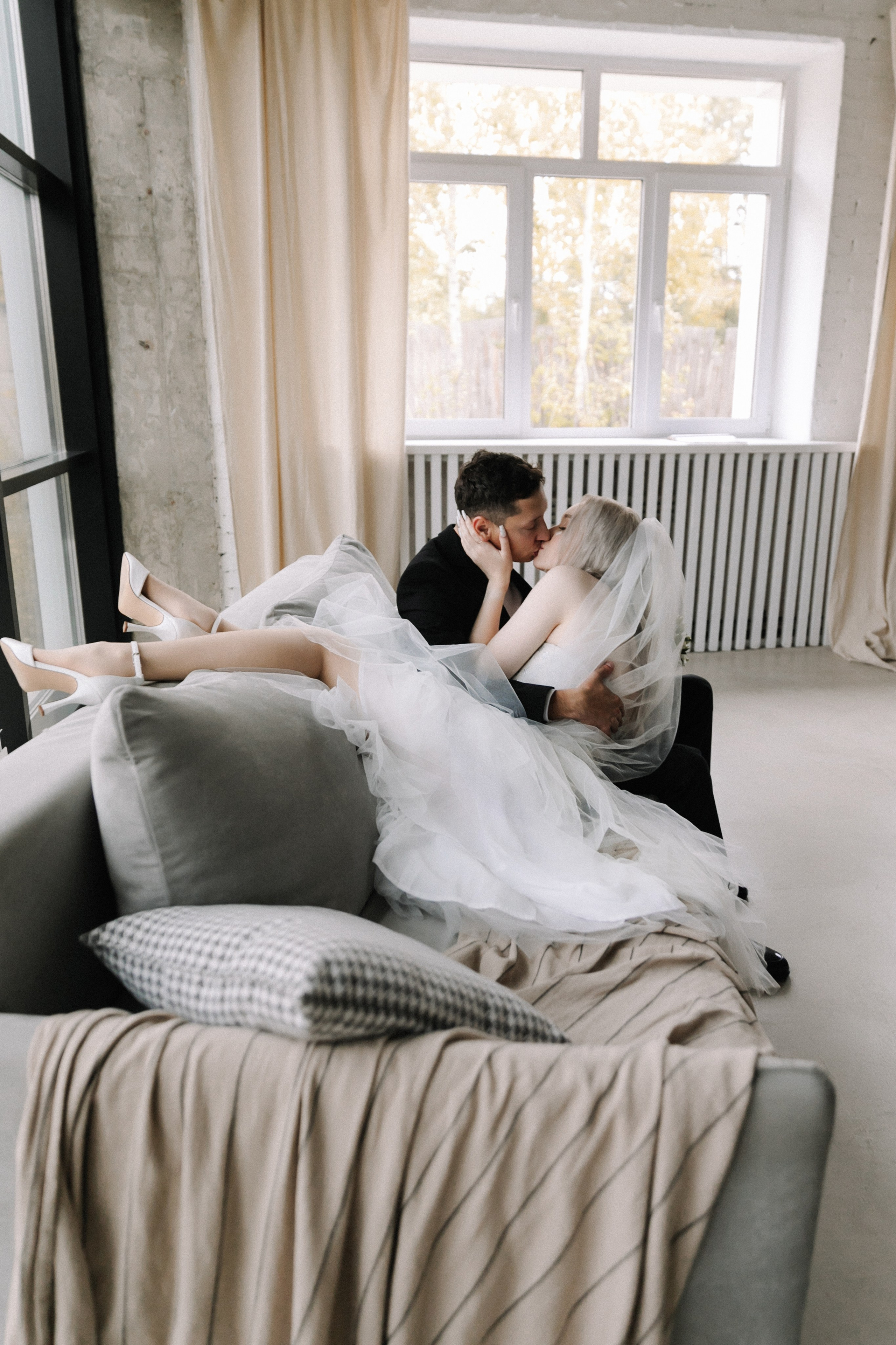 R&J. Свадебный фотограф в Красноярске Абраменко Настя