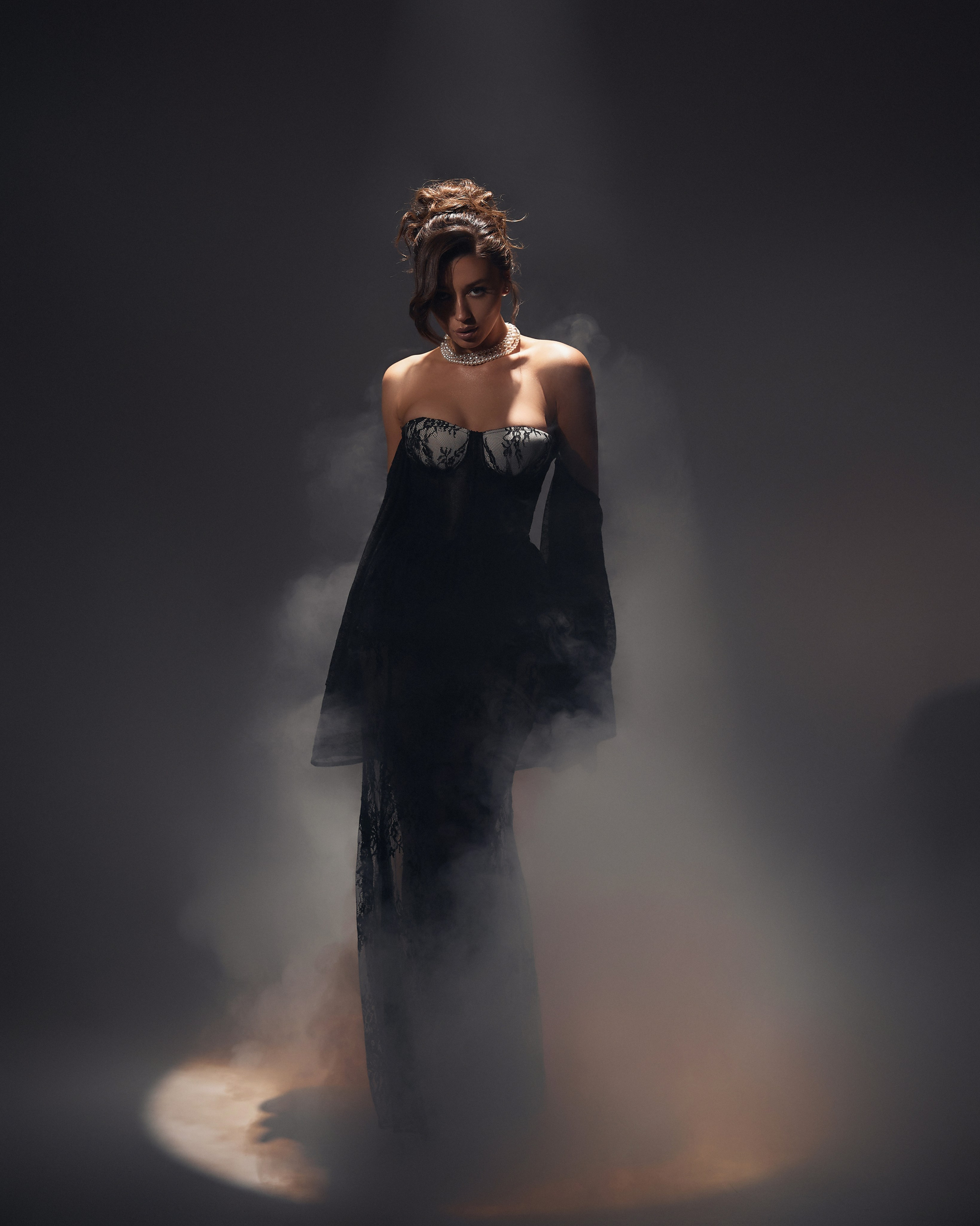 Фэшн фотограф Алина darcalin в Москве