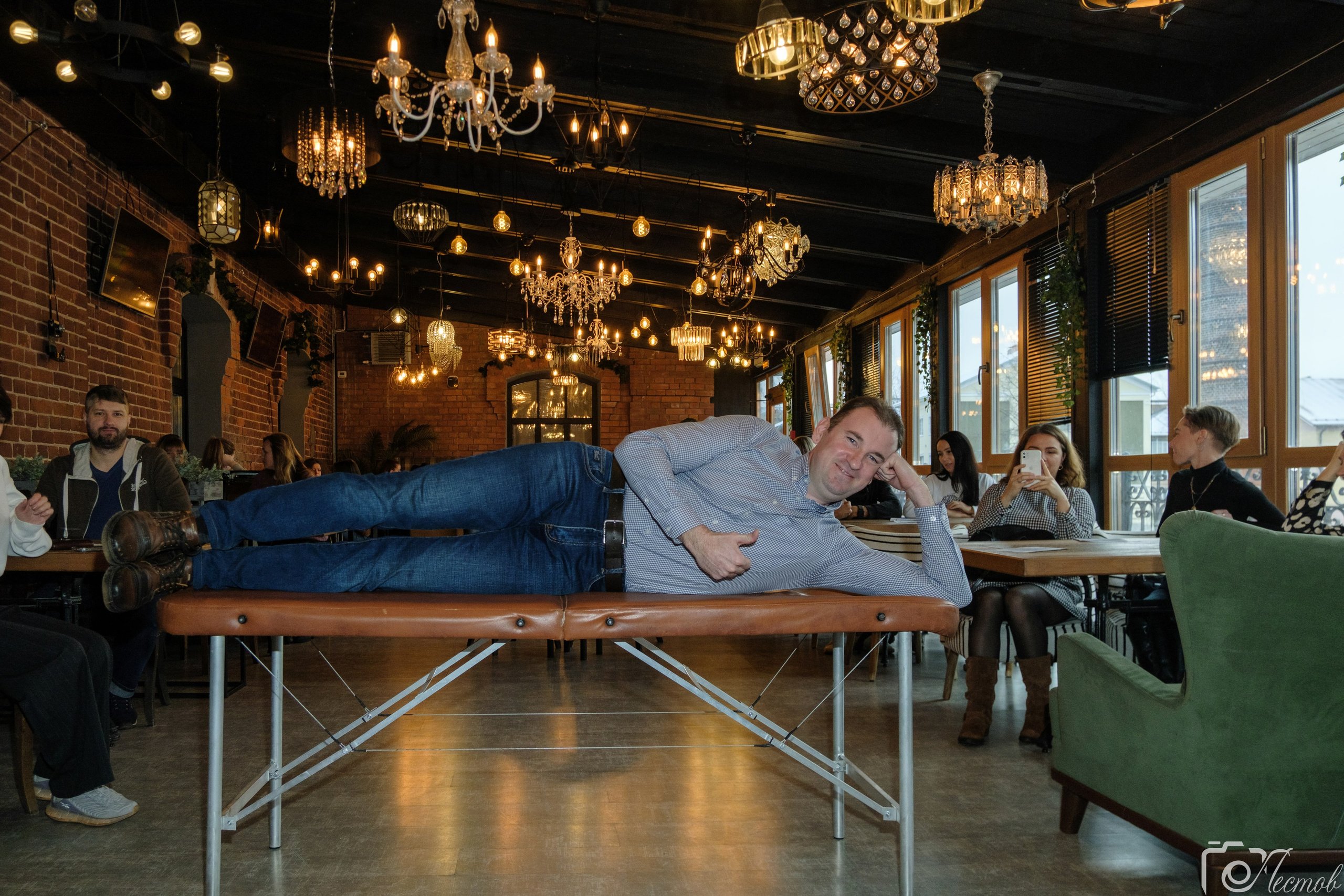 Репортажное портфолио (фото)