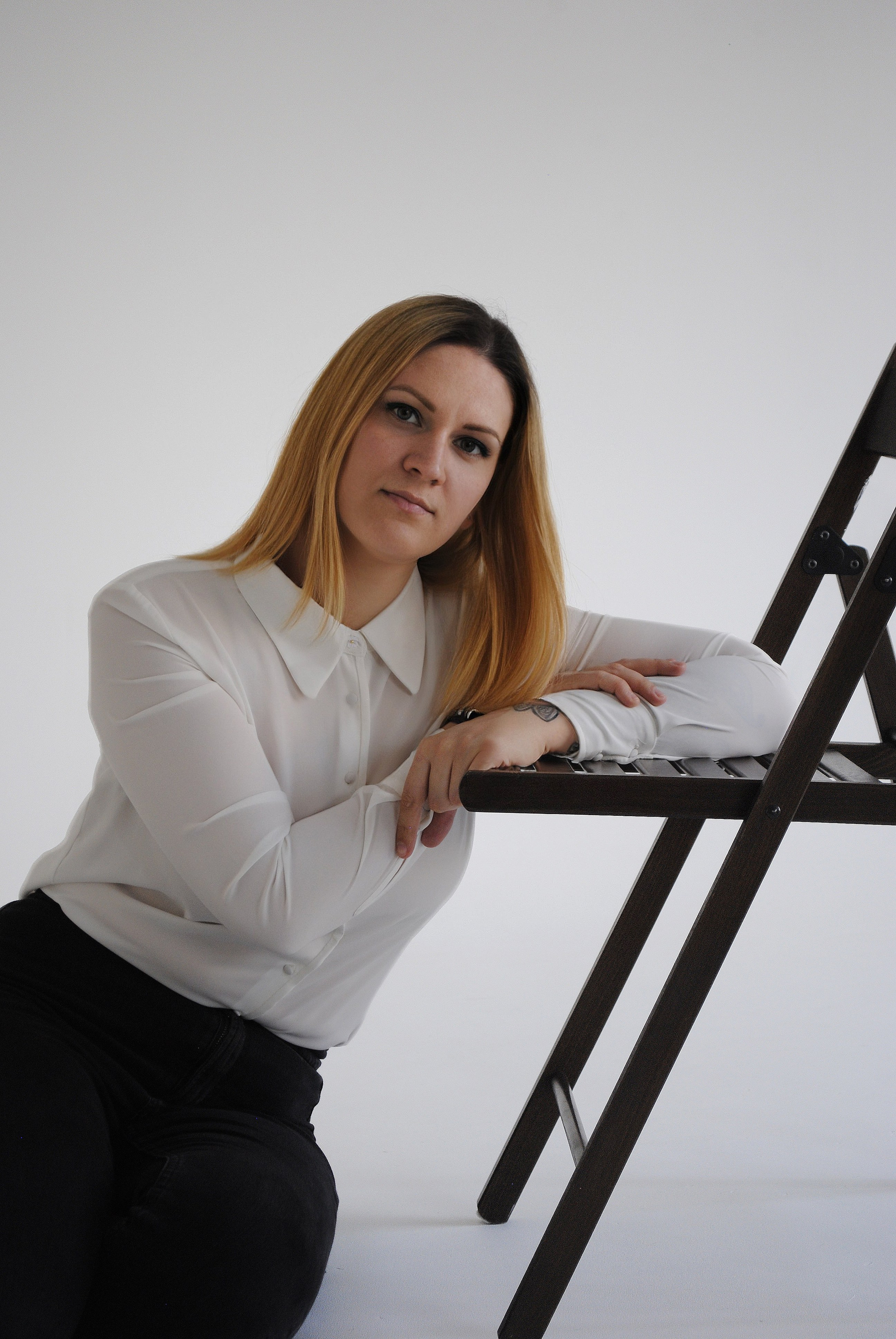 Татьяна и Семен. Фотограф Мария Мусаелян