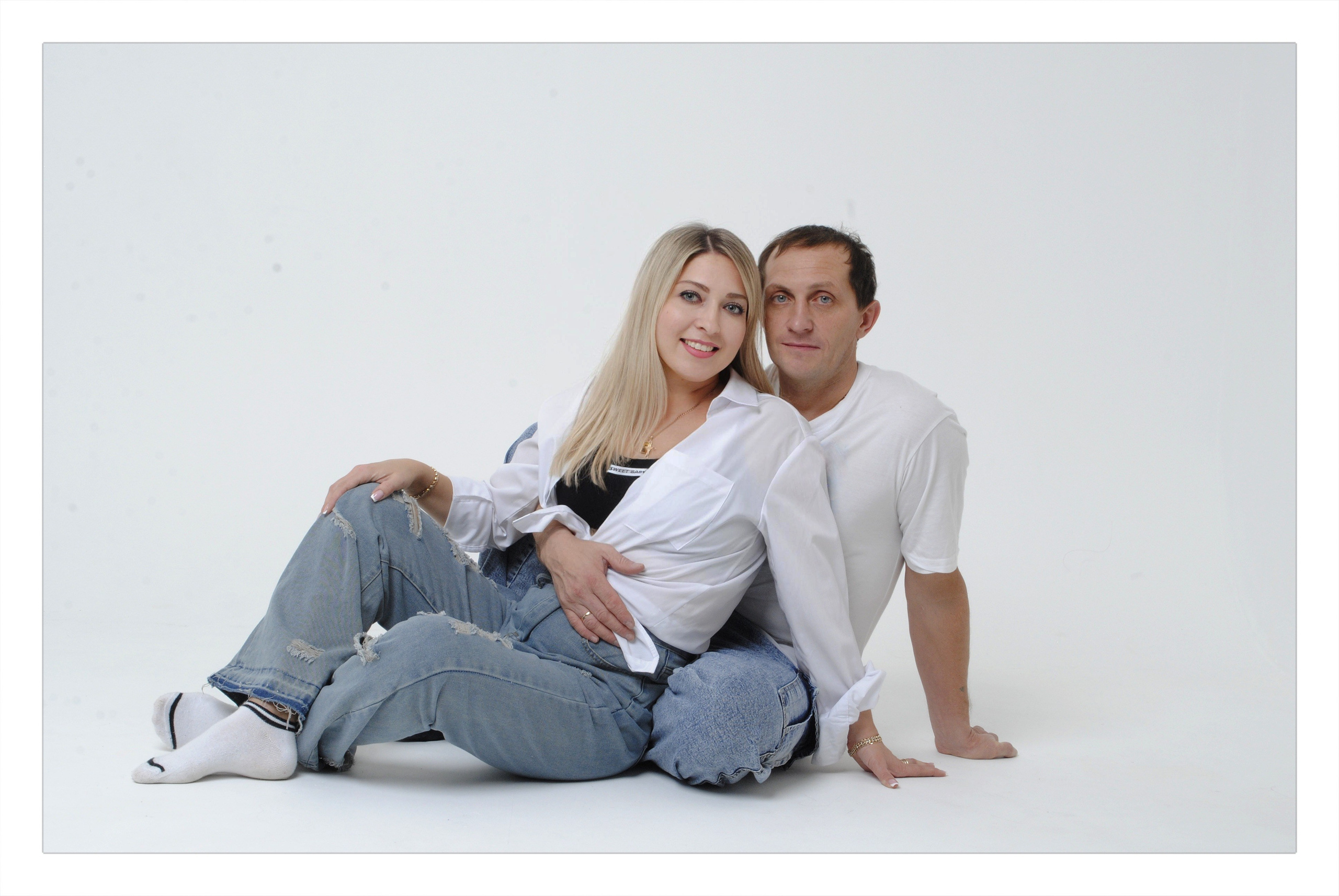 Оксана. Фотограф Мария Мусаелян