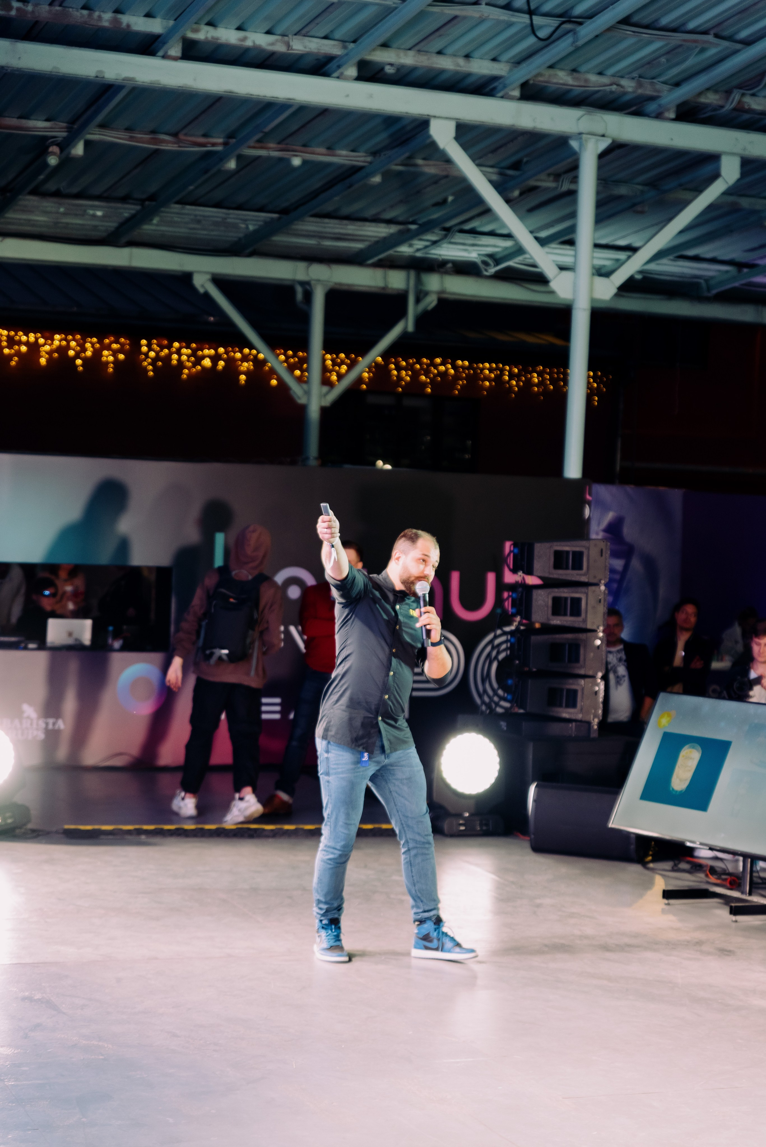 Bar Hub. Фотограф в Москве