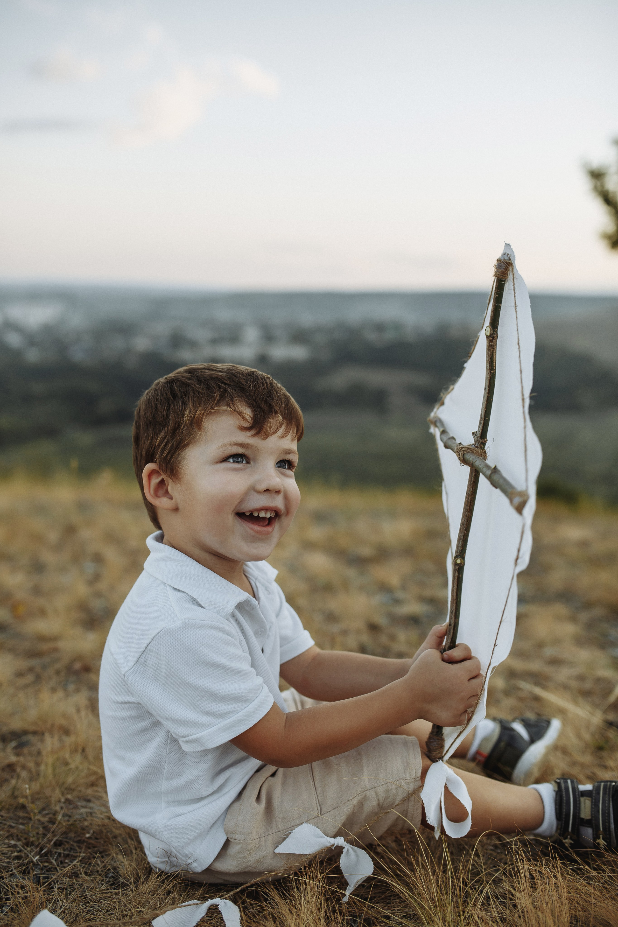 Женя, Юля и Тимофей. Семейный и свадебный фотограф в Саратове Катерина Оленская