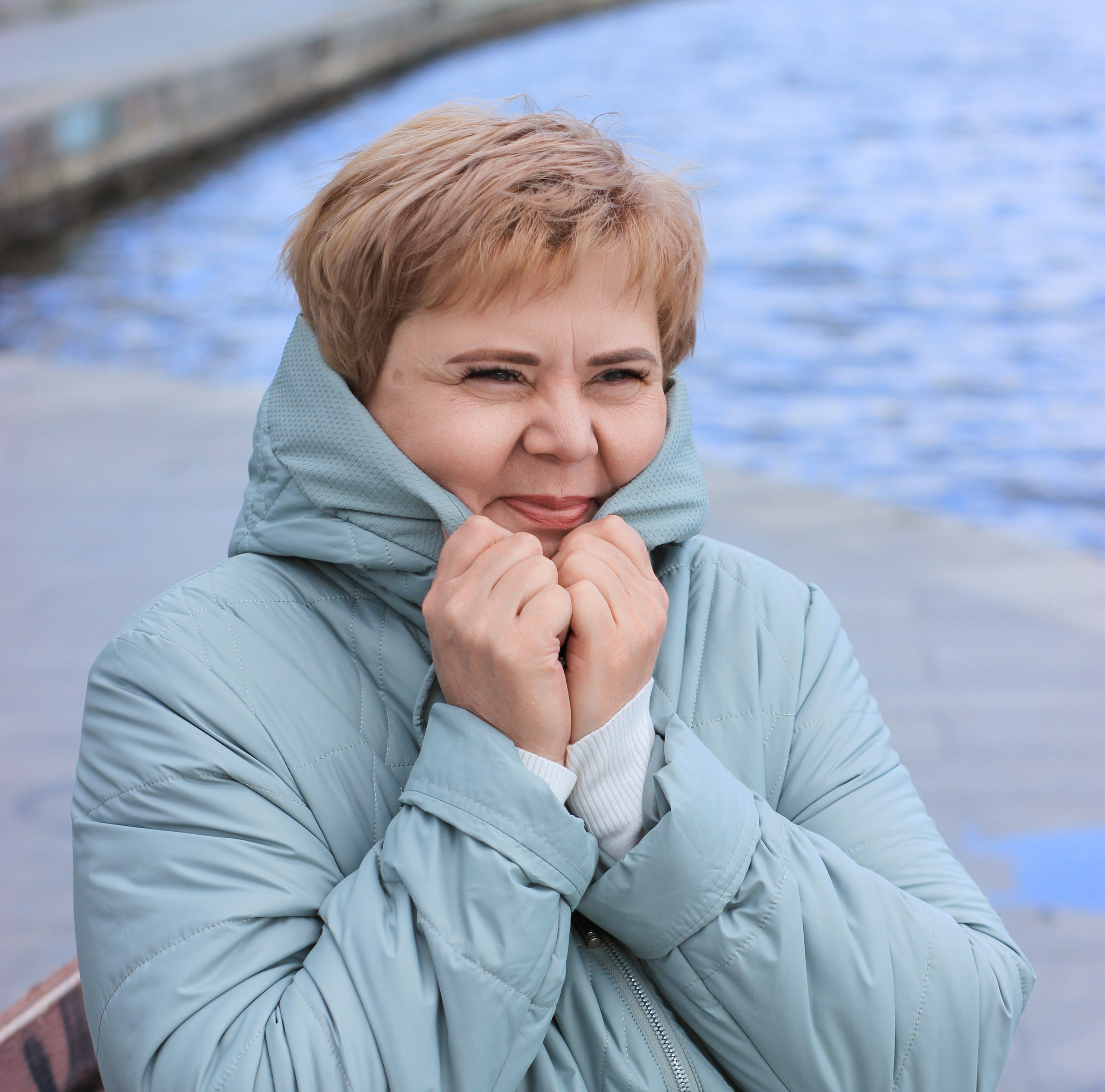 Прогулочная фотоссесия в нескольких образах. Фотограф Ольга Южная / Екатеринбург