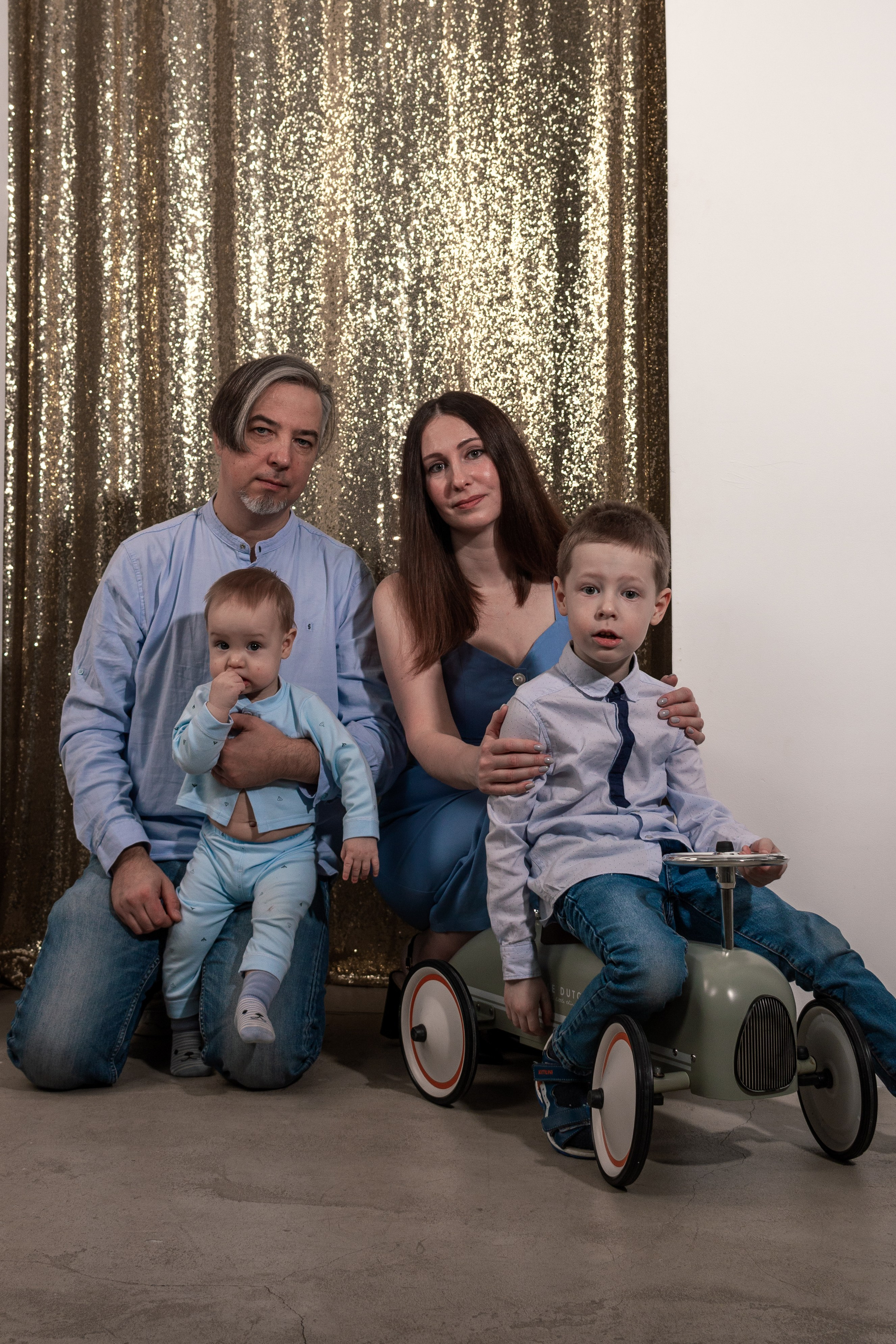 Семейный фотограф в Екатеринбурге Евгения Кожемячко