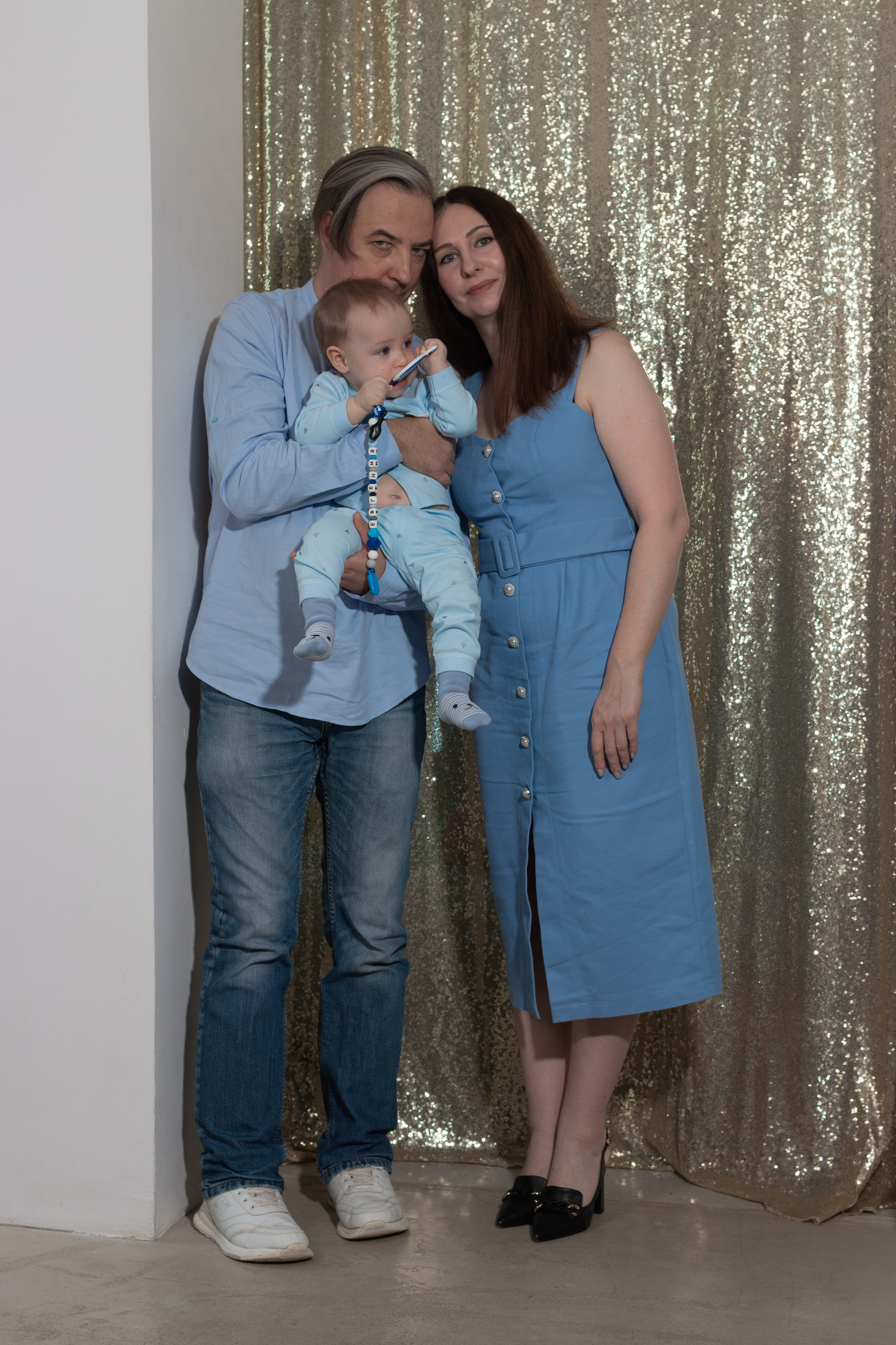 Семейный фотограф в Екатеринбурге Евгения Кожемячко