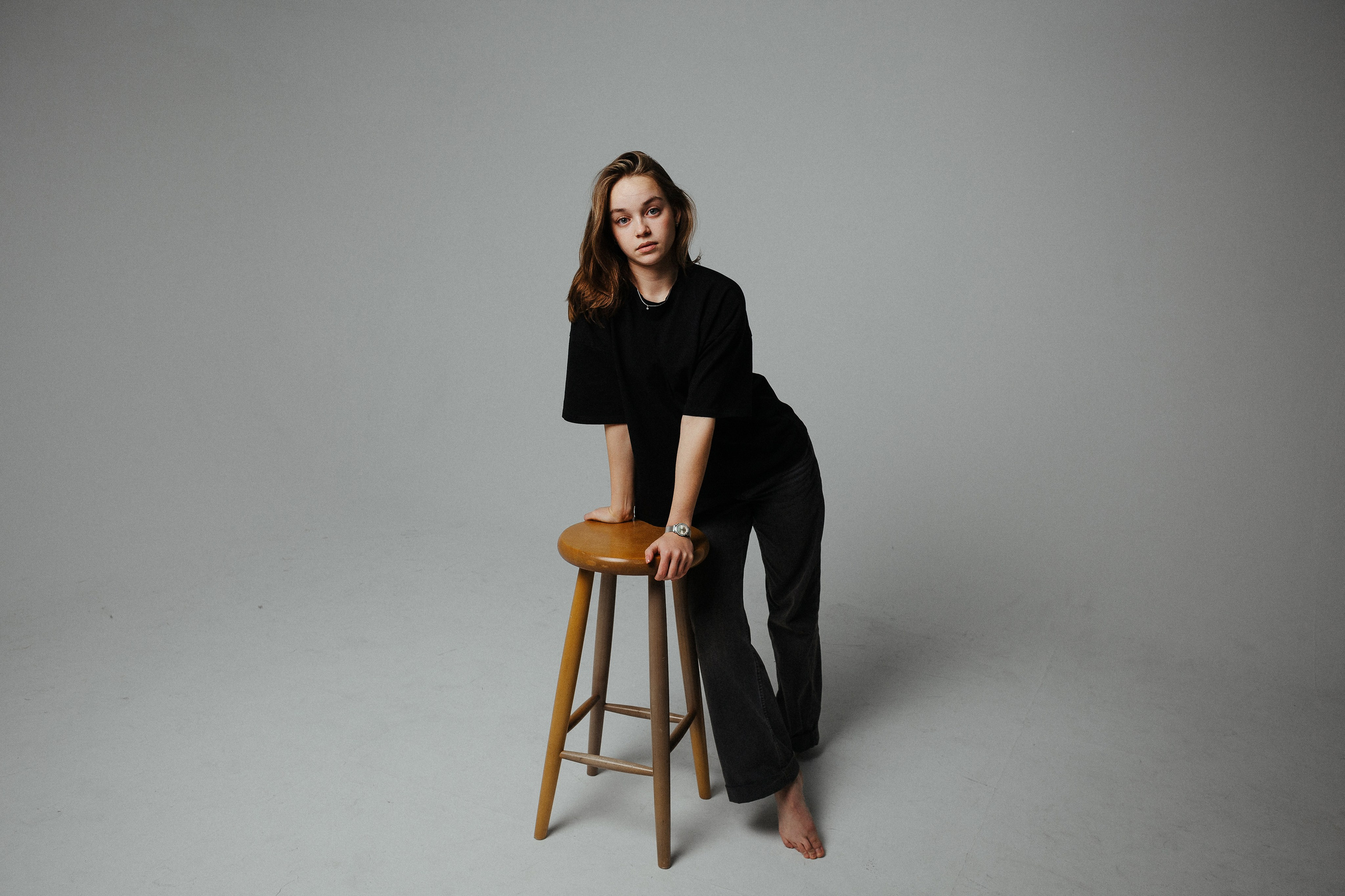 Маша. Леонид Рябов — фотограф в Нижнем Новгороде