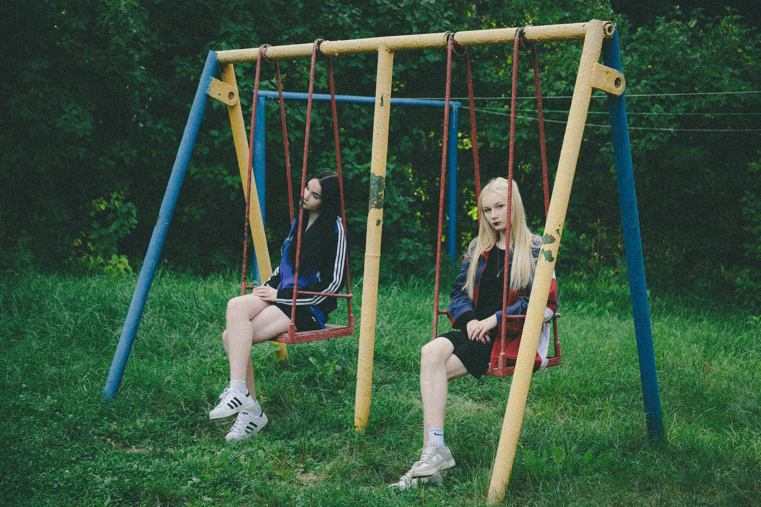 СССР. Леонид Рябов — фотограф в Нижнем Новгороде