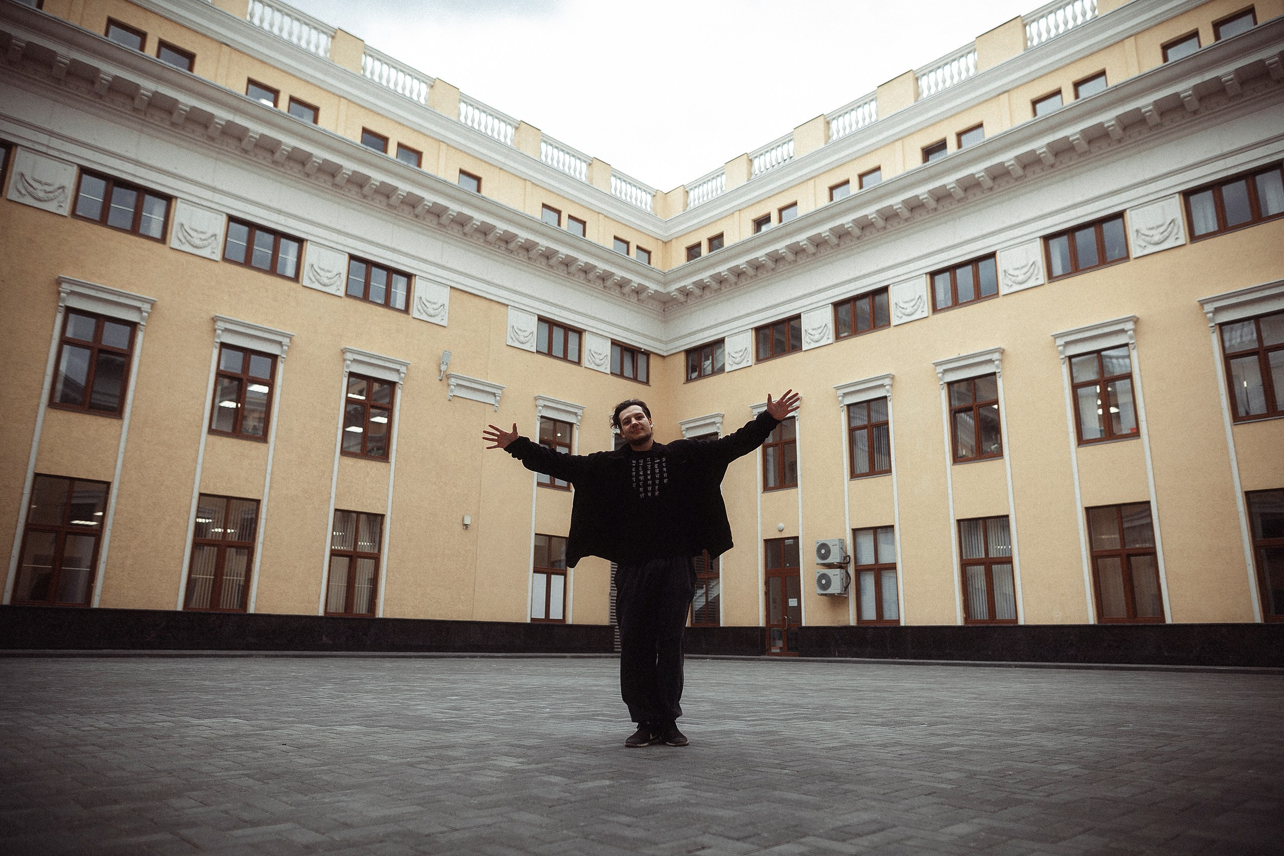 Александр и Егор. Леонид Рябов — фотограф в Нижнем Новгороде