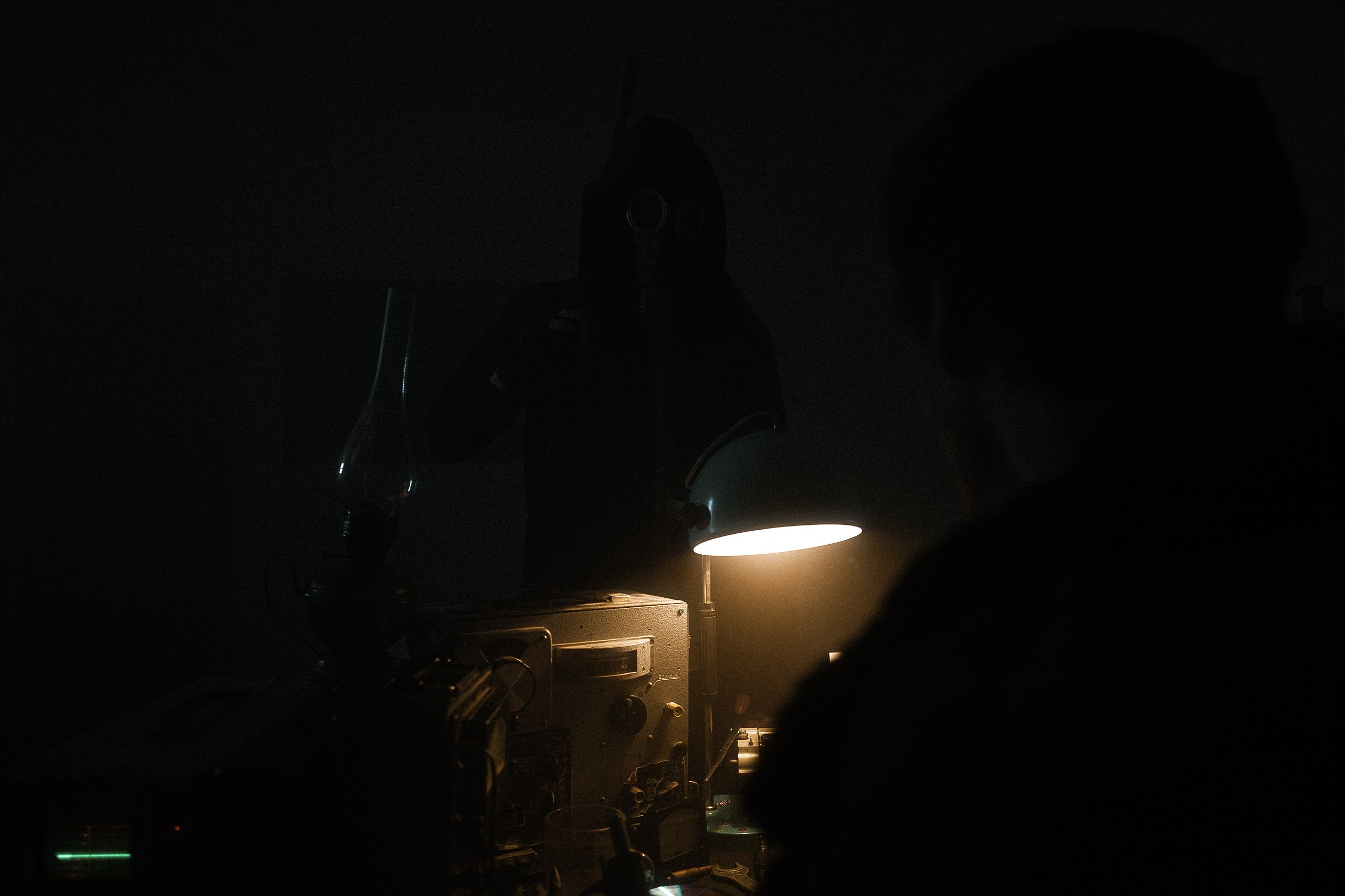 Metro 2033. Леонид Рябов — фотограф в Нижнем Новгороде