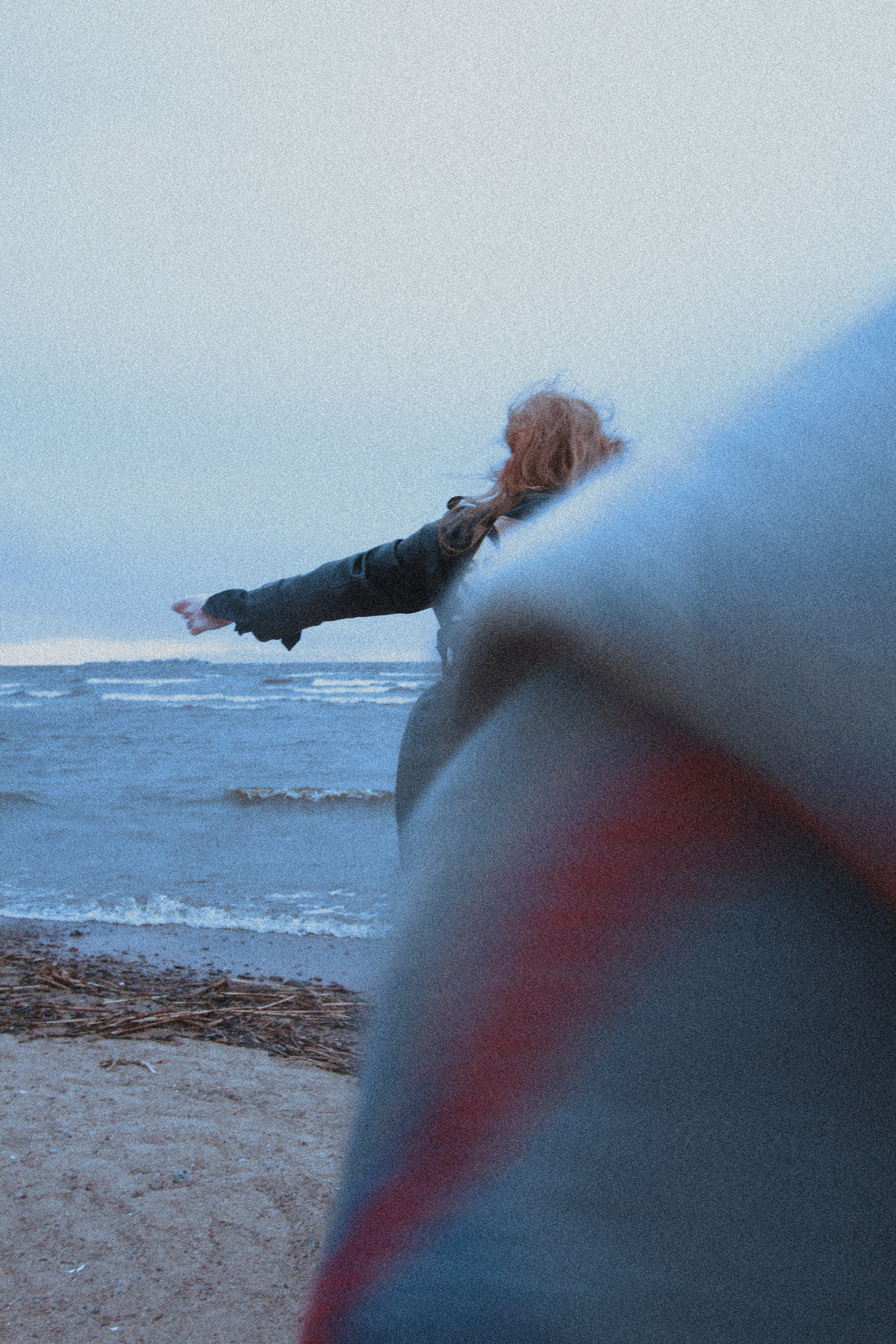 Фотосессия на ветру. Espero Photographer — Фотограф в Санкт-Петербурге