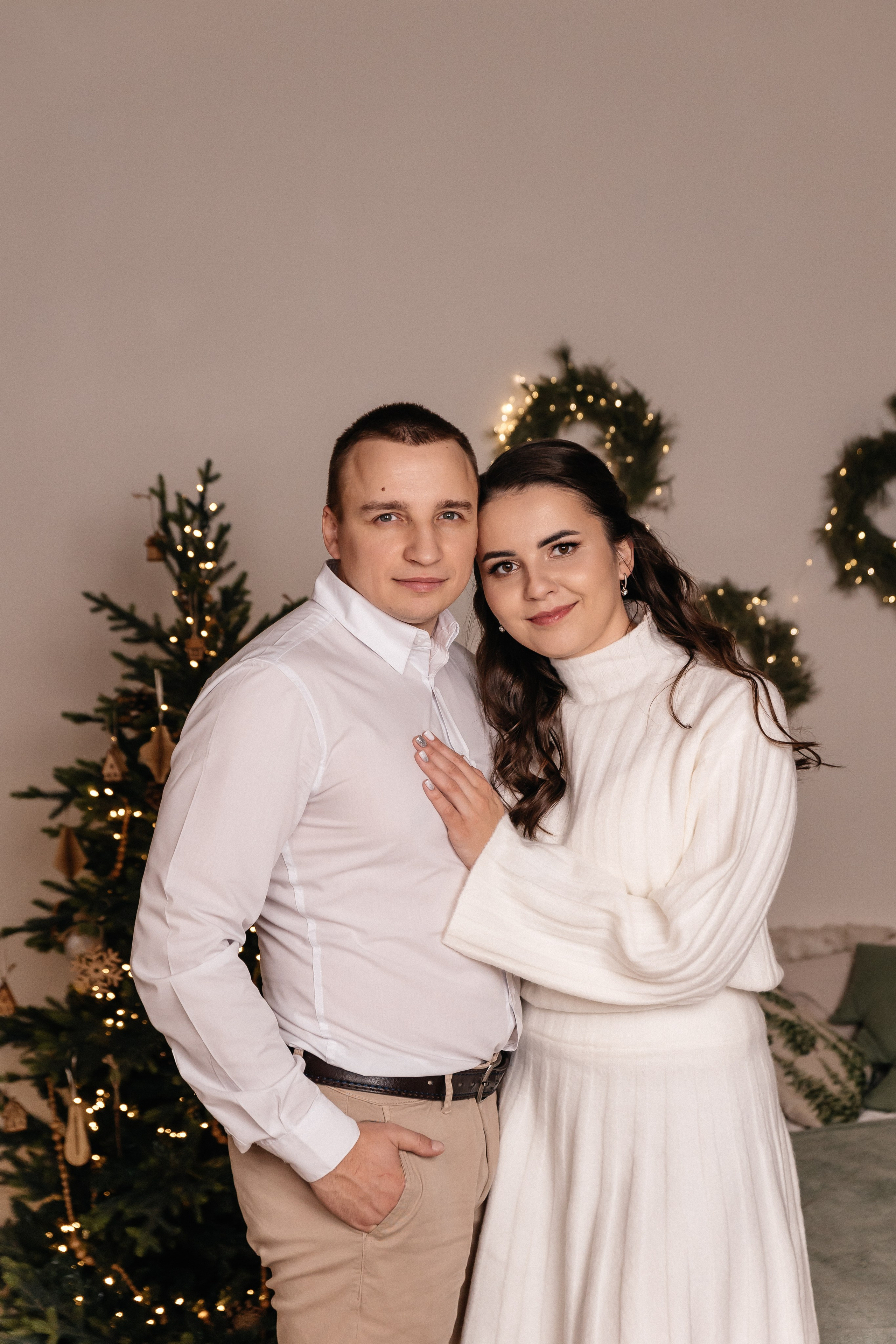 Кристина, Павел и Святослав. Семейный фотограф Минск Усова Ольга