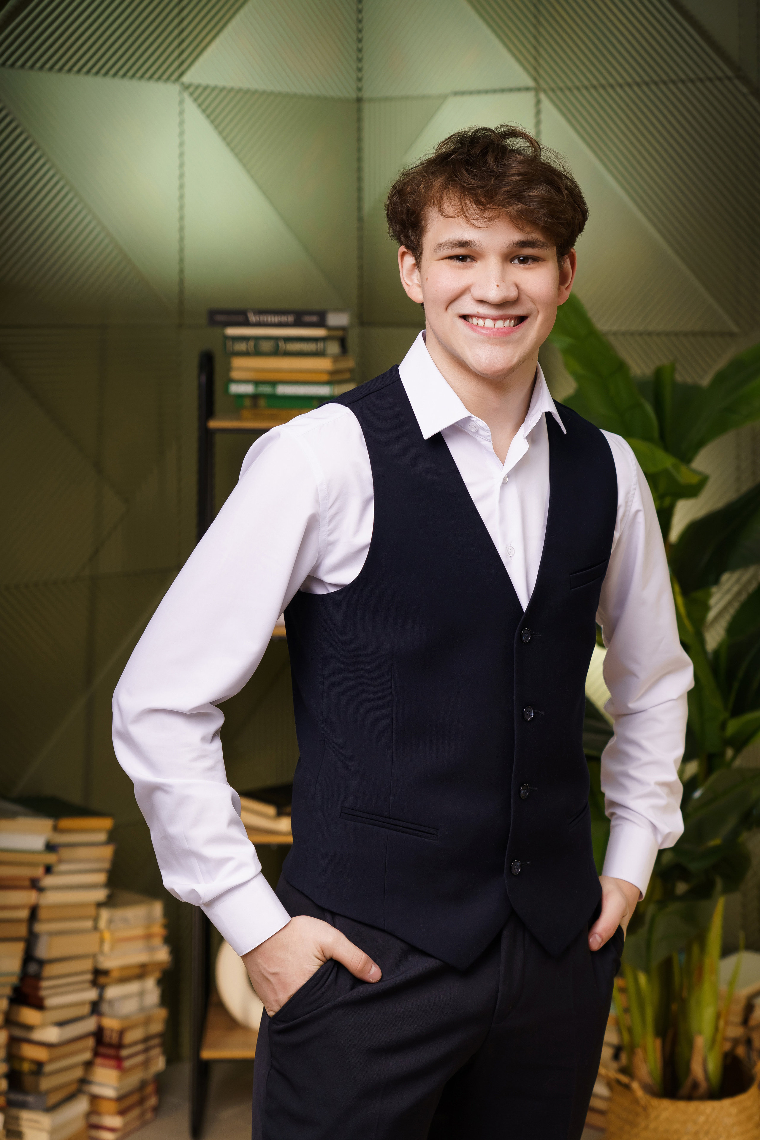 Выпускные альбомы и фотосессии в Кирове от Протасовой Жени