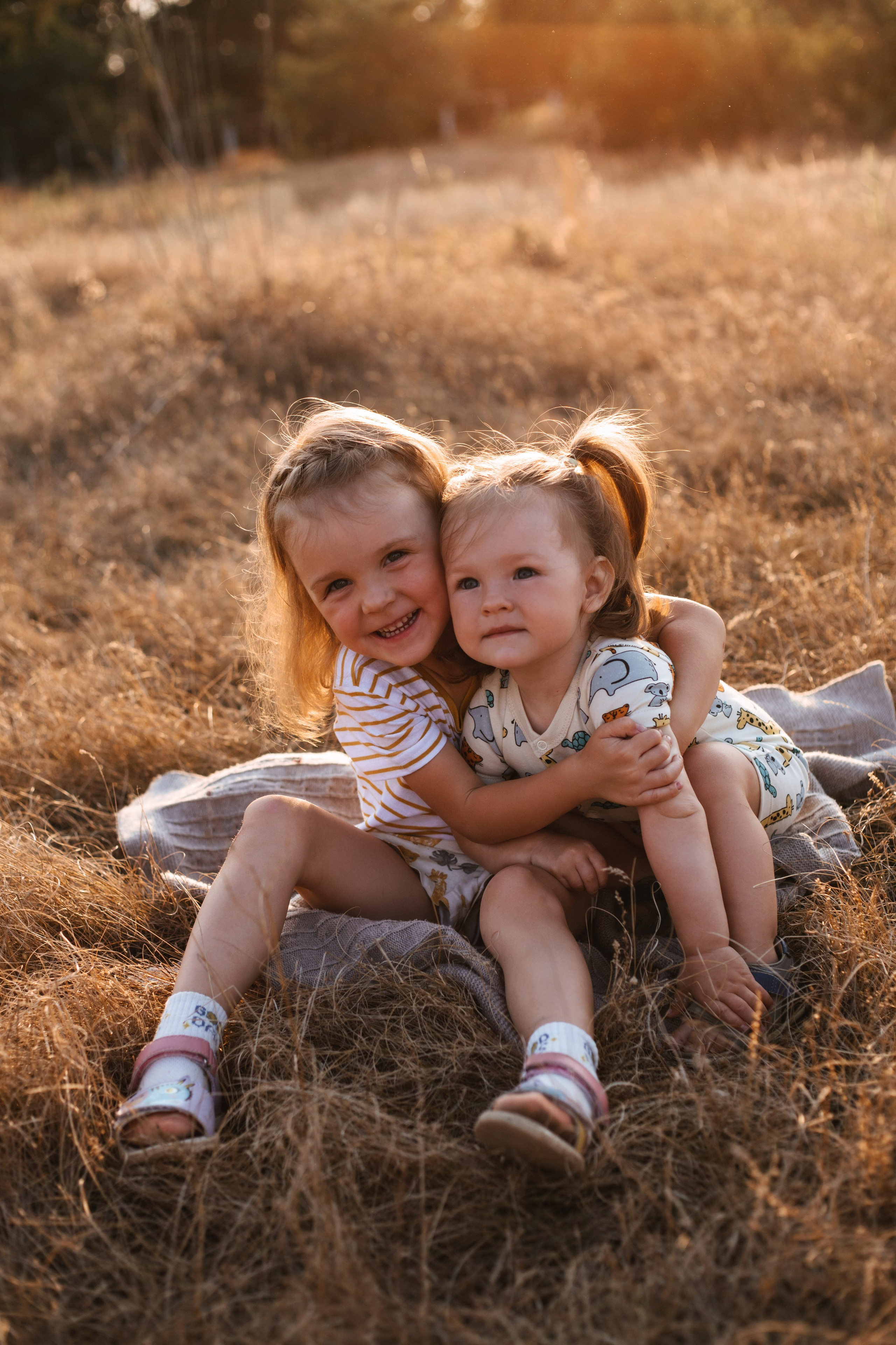 Саша, Люба, Софа и Маруся. Фотограф в Волгограде и Москве | Анастасия Лаврова