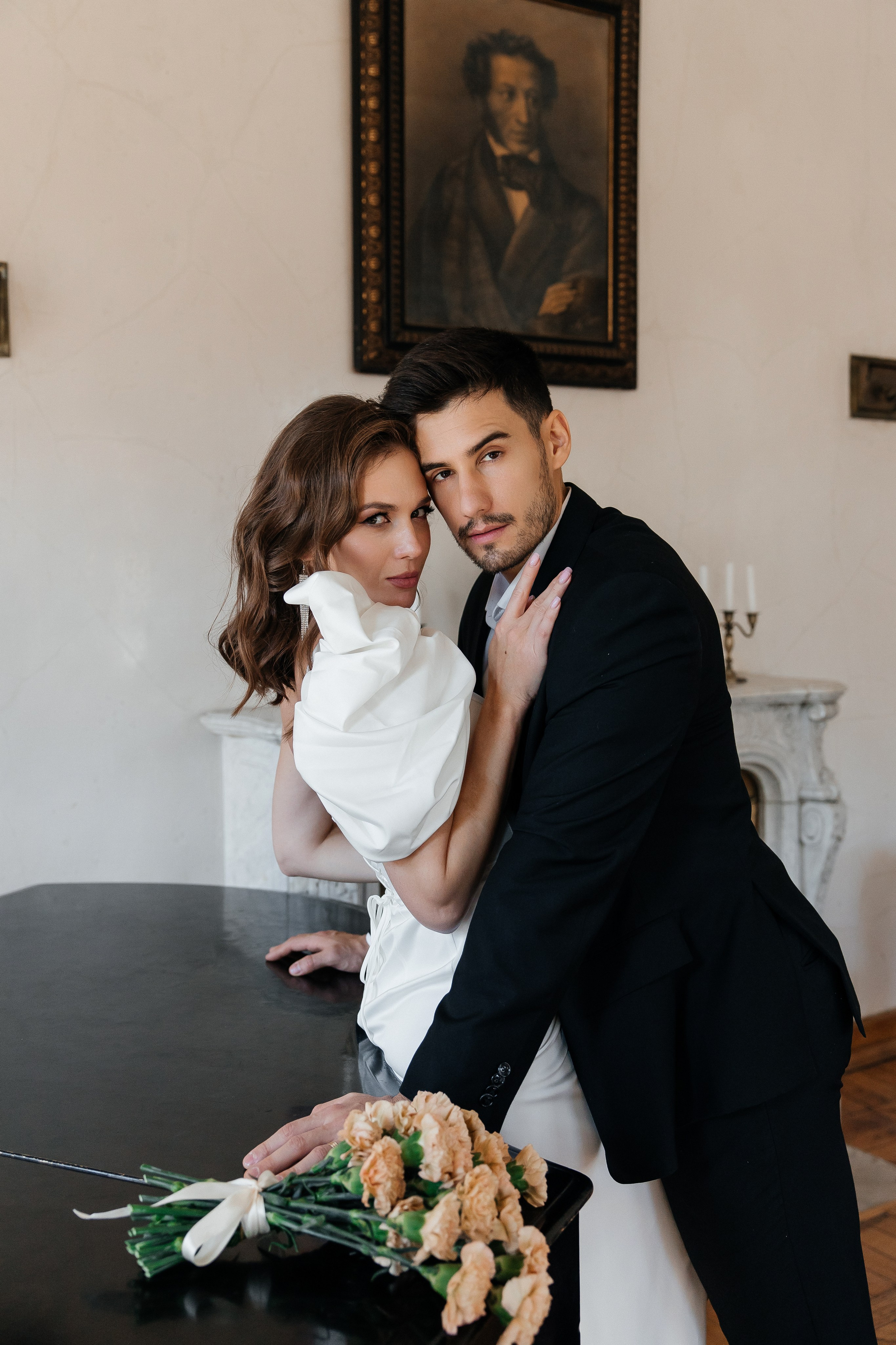 Кристиан и Алина. Свадебный и семейный фотограф Москва | Балашиха