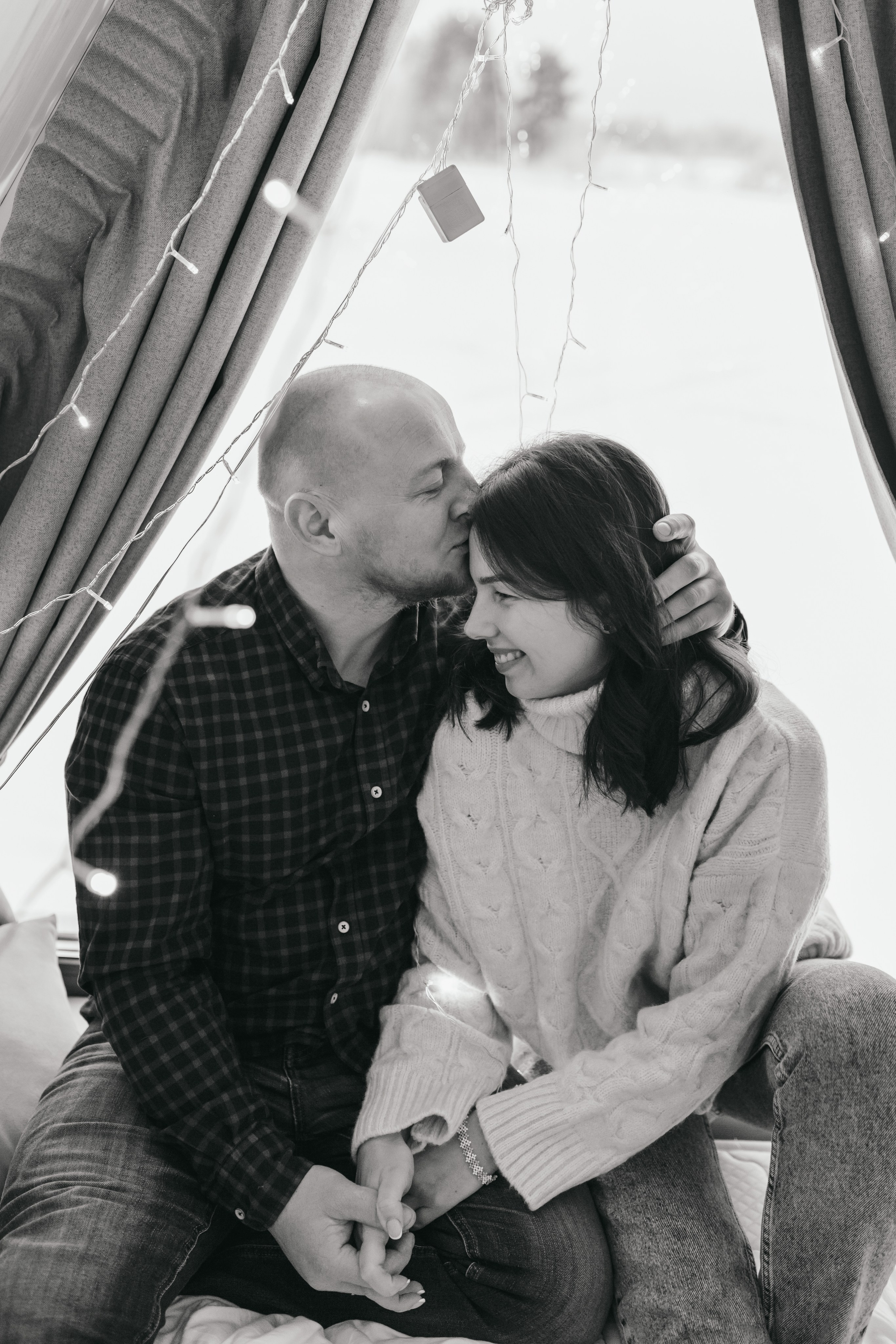 Новогодняя. Свадебный фотограф в Ярославле Алиса Тарасова